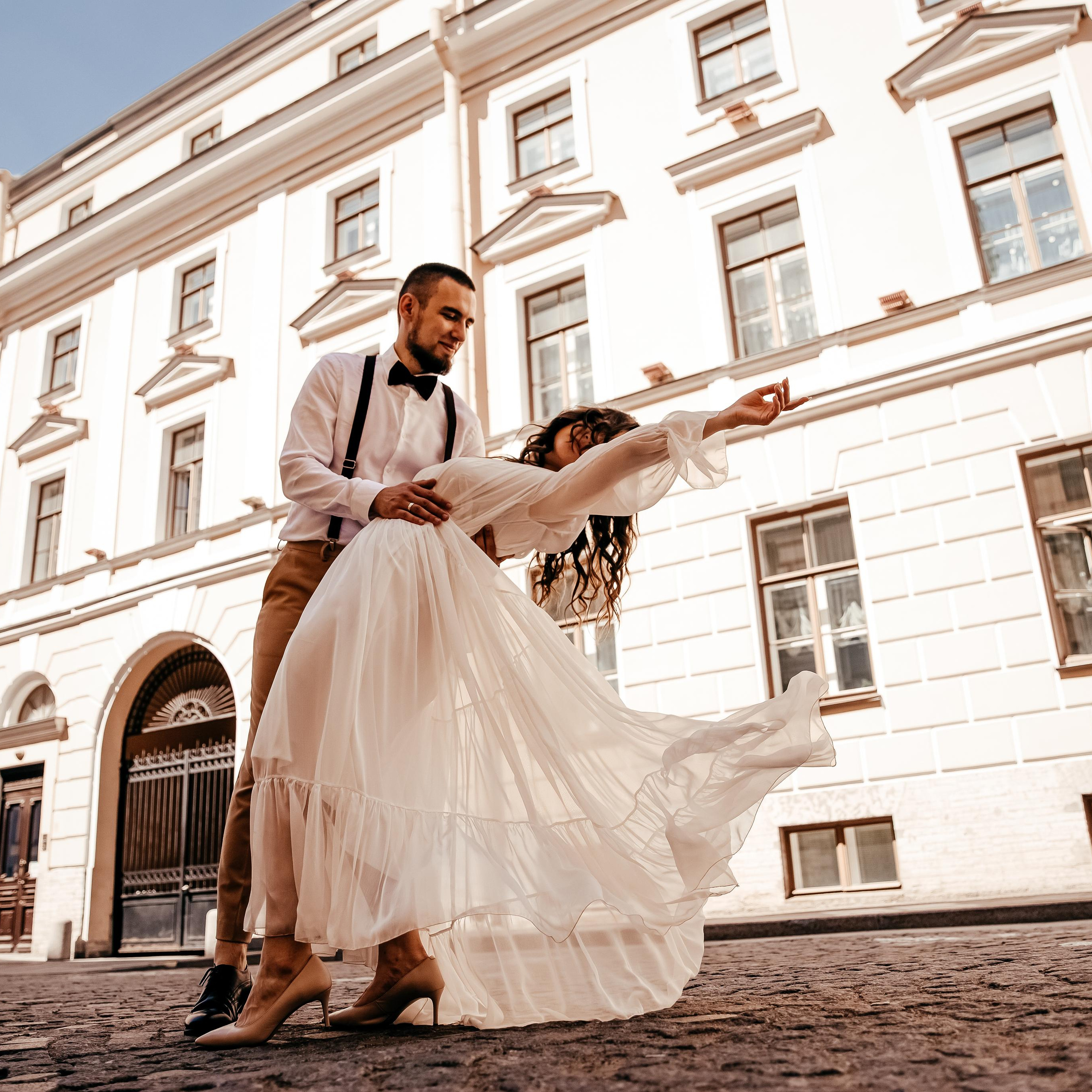 Поли и Даня