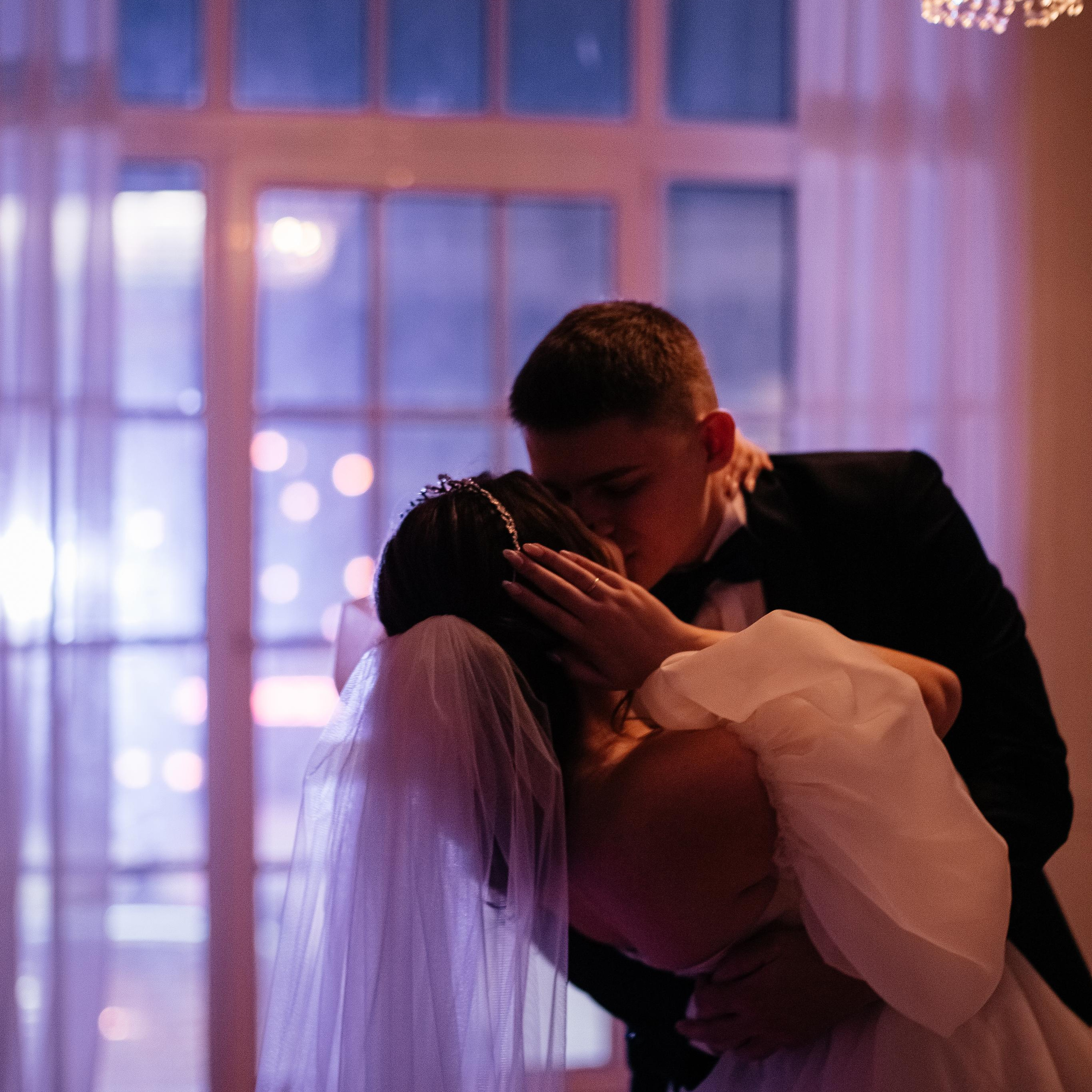 Аня и Максим