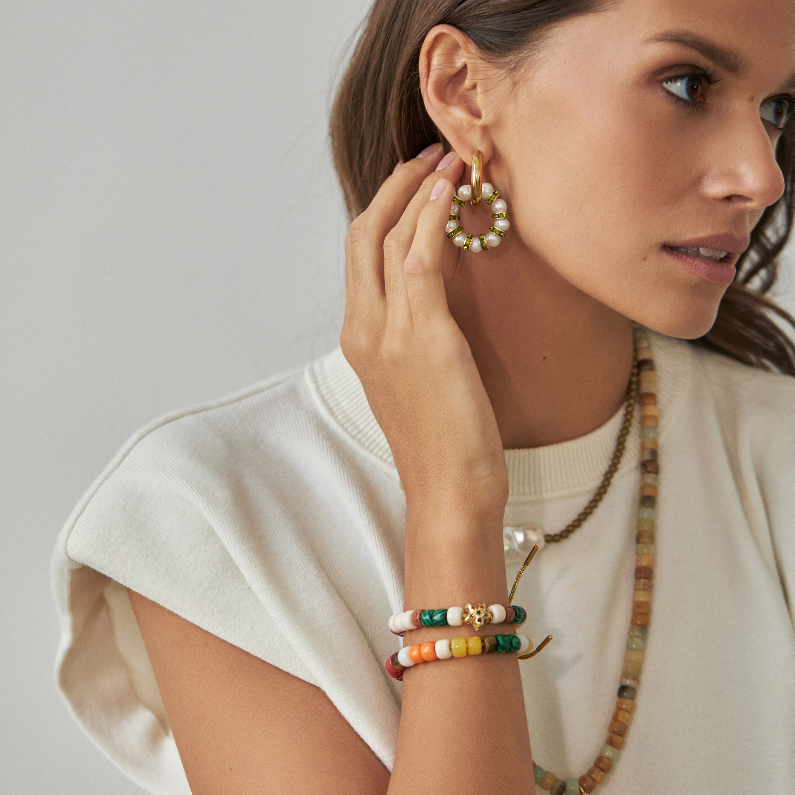 Balkon. Fashion and content photographer Anna Pavlova