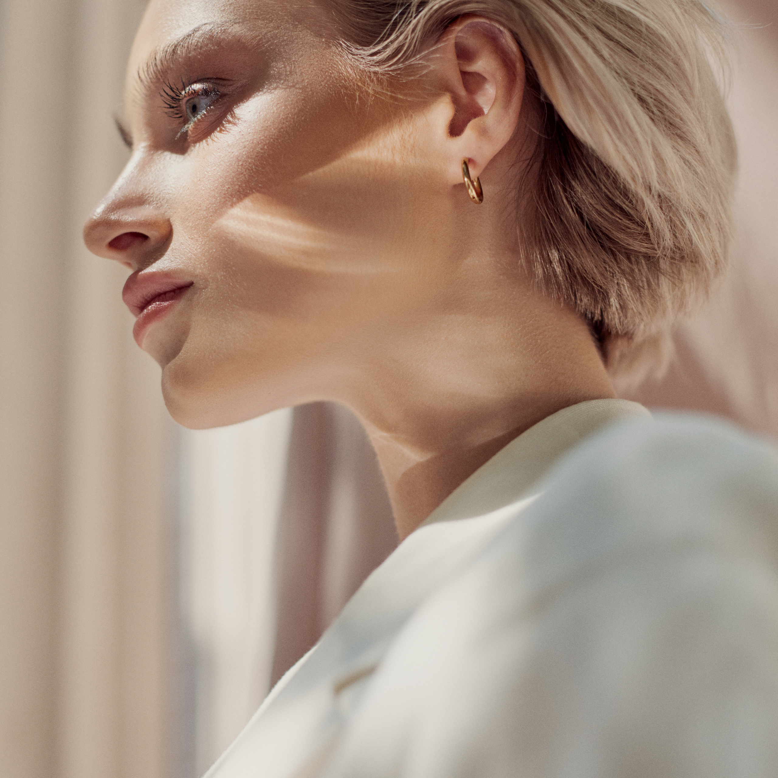 Jewellery. Fashion and content photographer Anna Pavlova