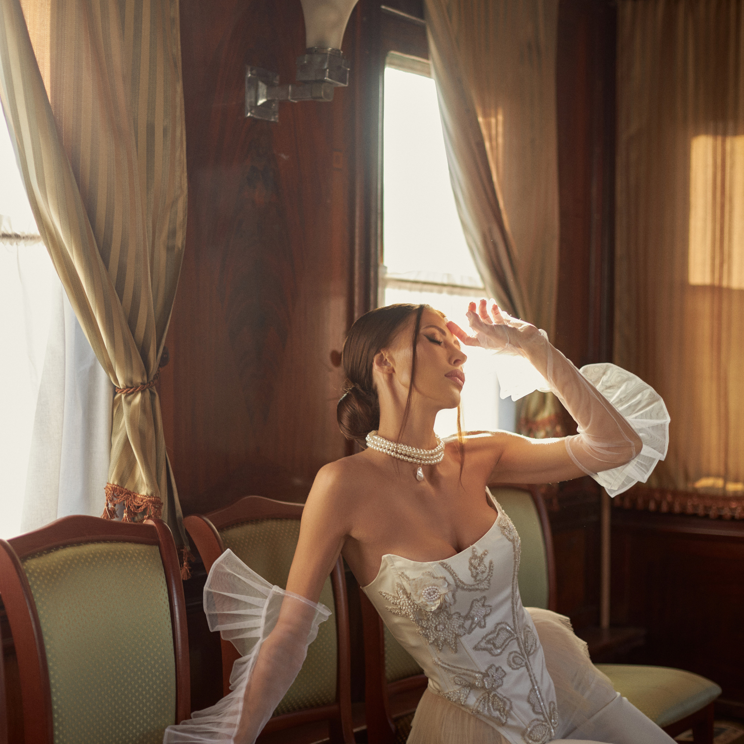 Women. Fashion and content photographer Anna Pavlova