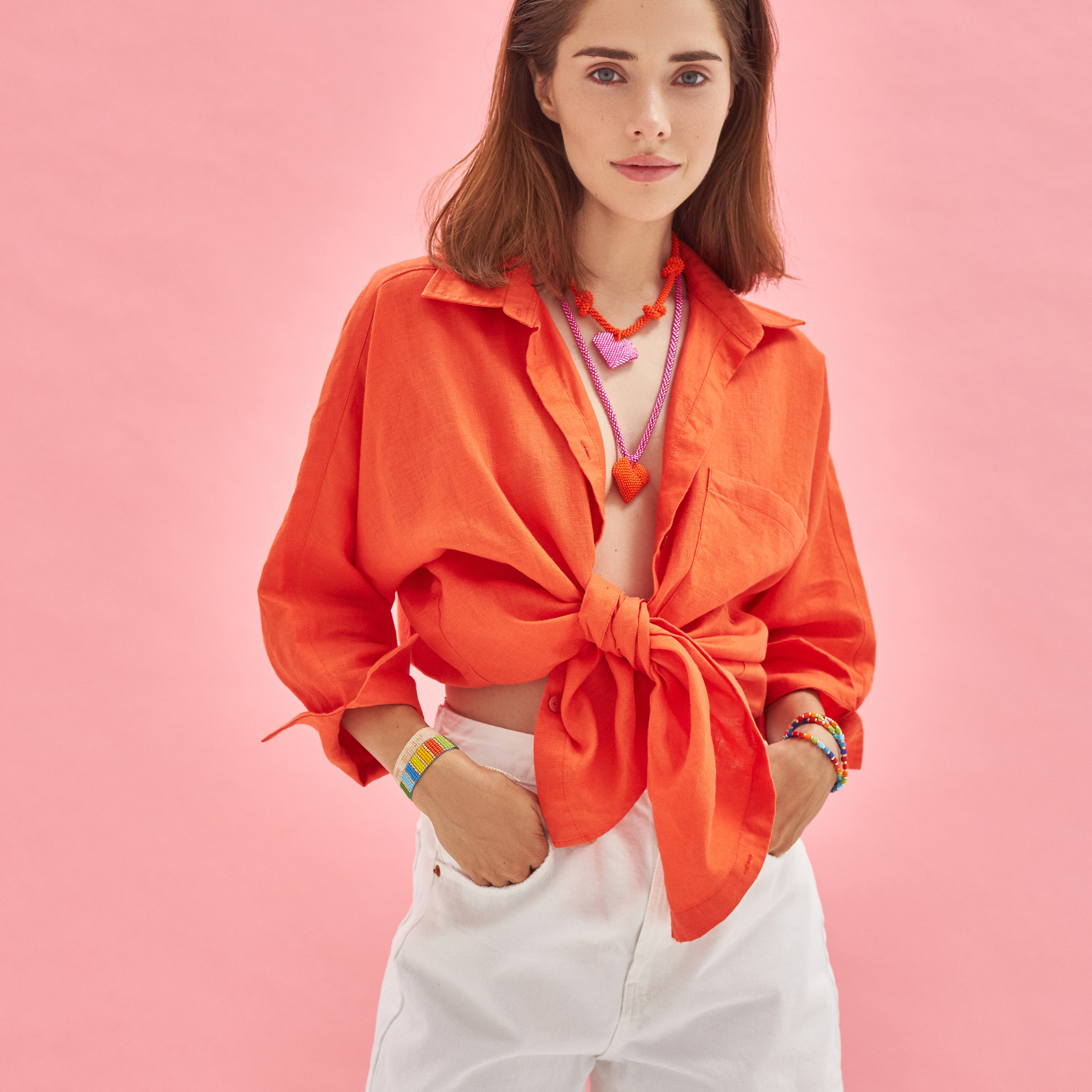 Jewellery. Fashion and content photographer Anna Pavlova