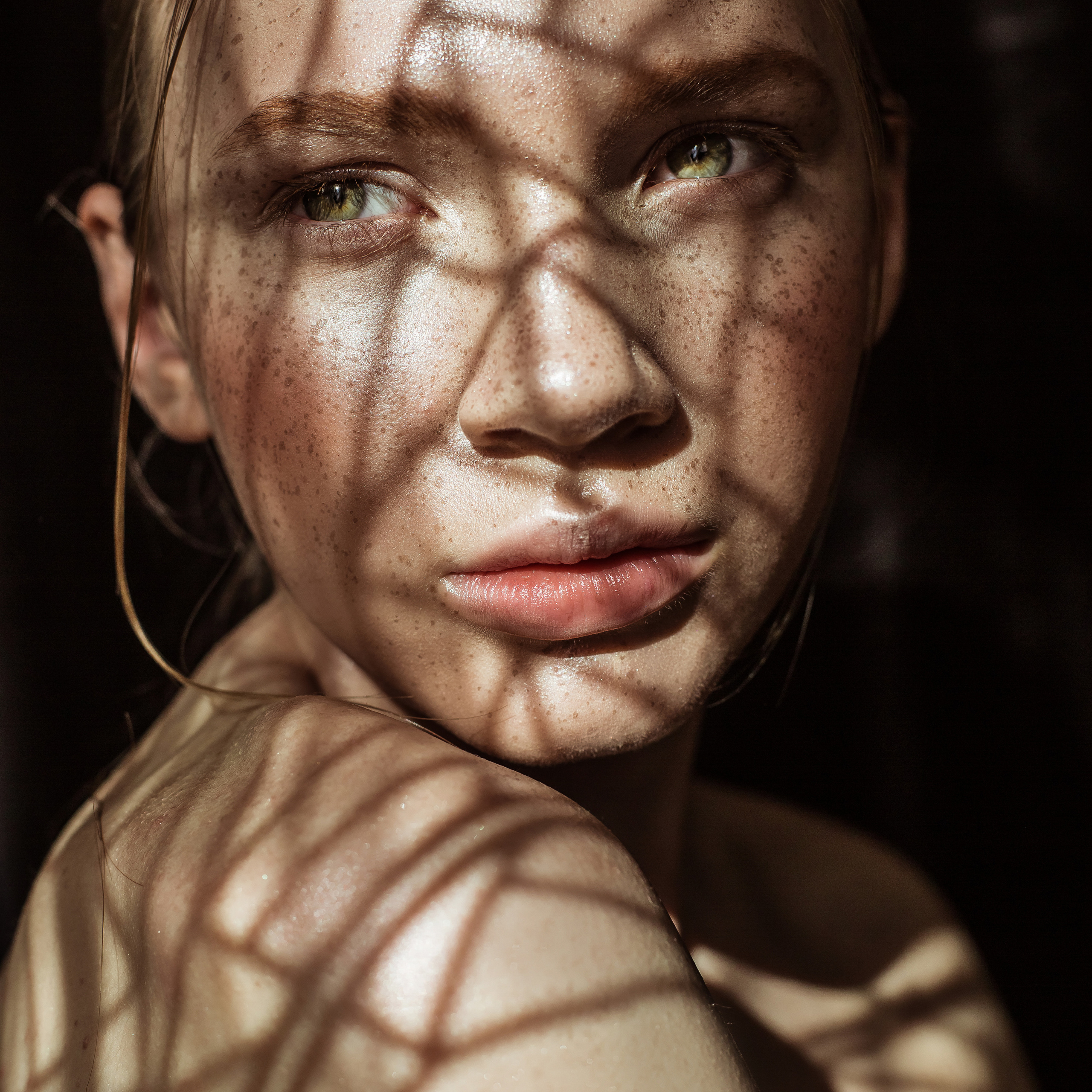 Women. Fashion and content photographer Anna Pavlova