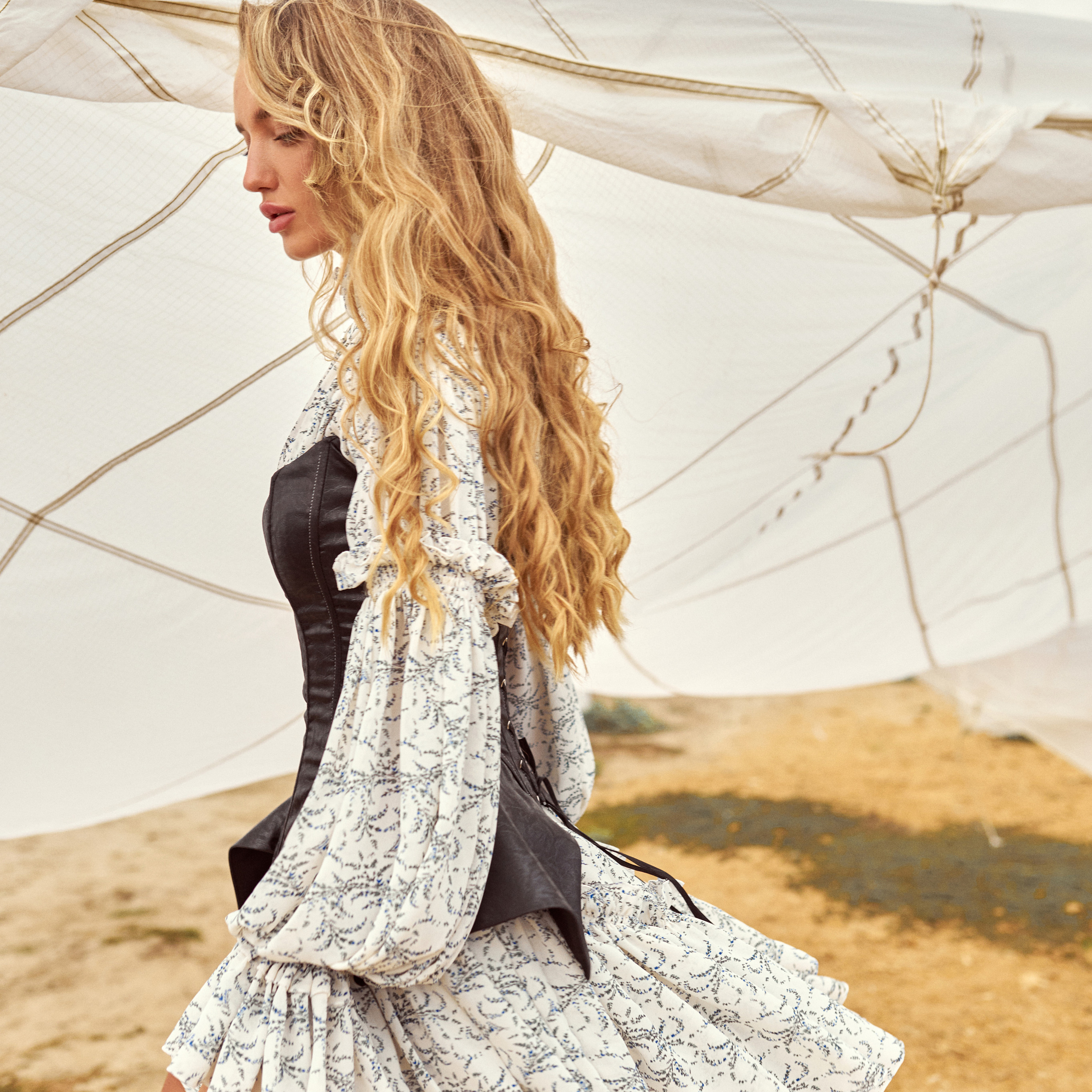 Clothes. Fashion and content photographer Anna Pavlova