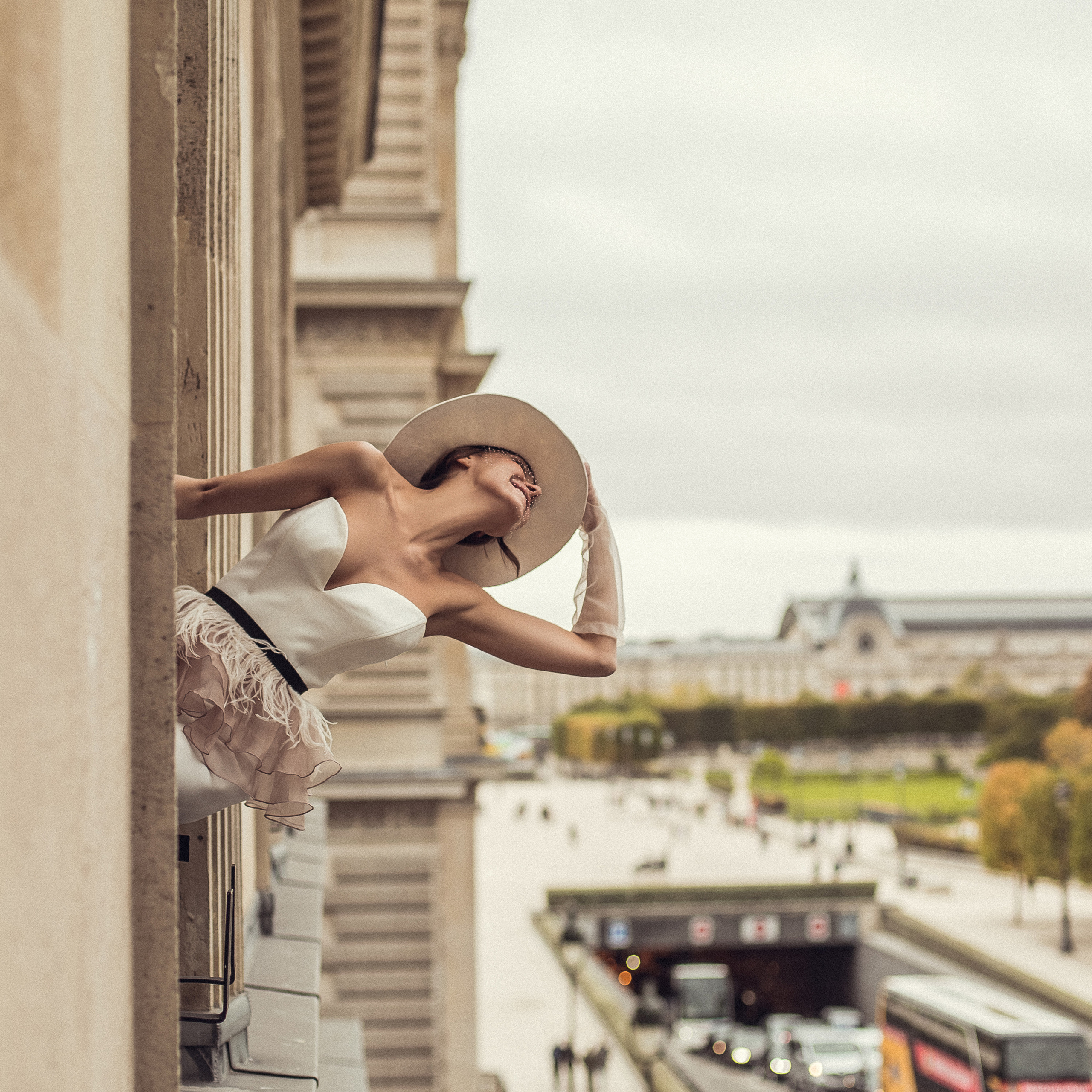 Women. Fashion and content photographer Anna Pavlova