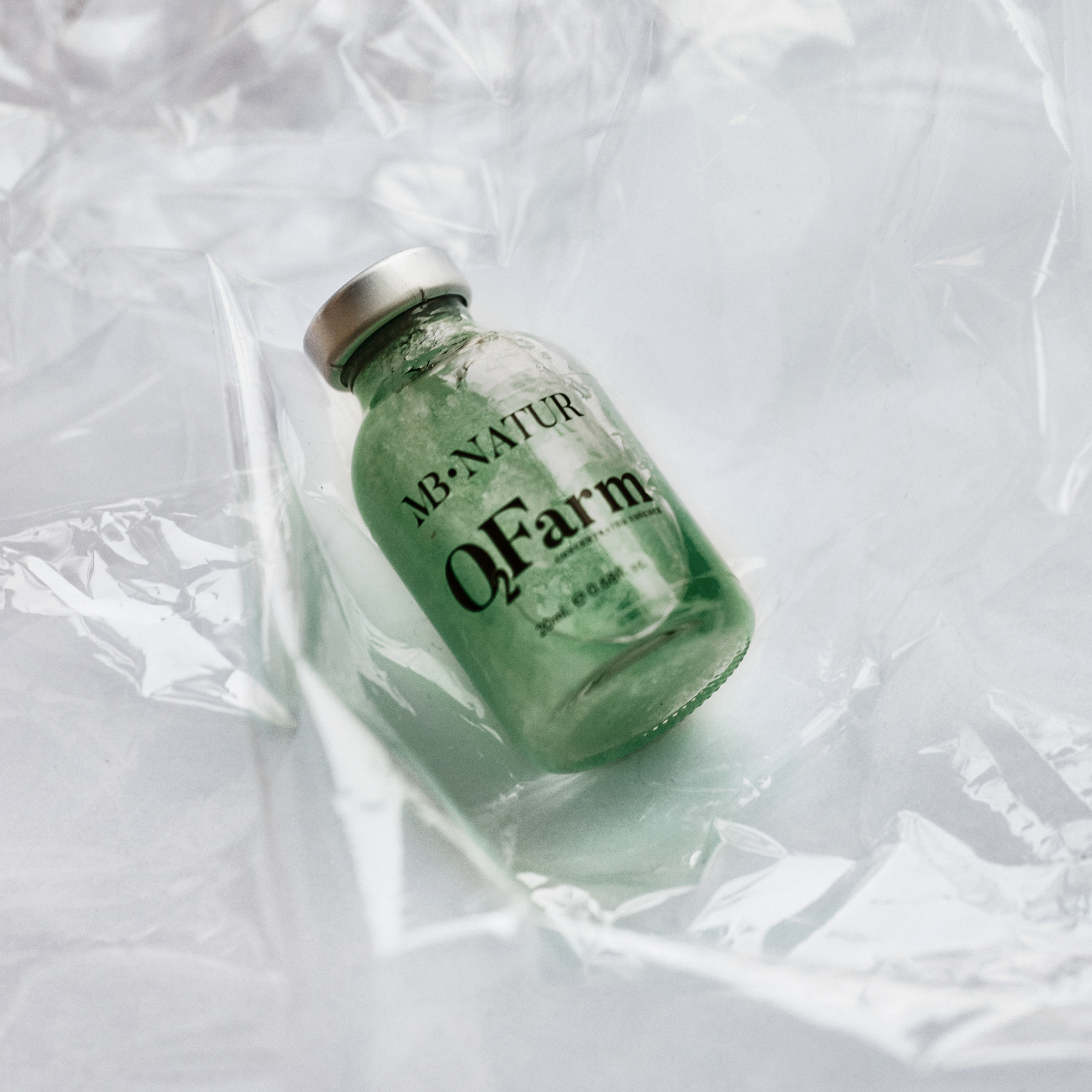 SON salon. Fashion and content photographer Anna Pavlova