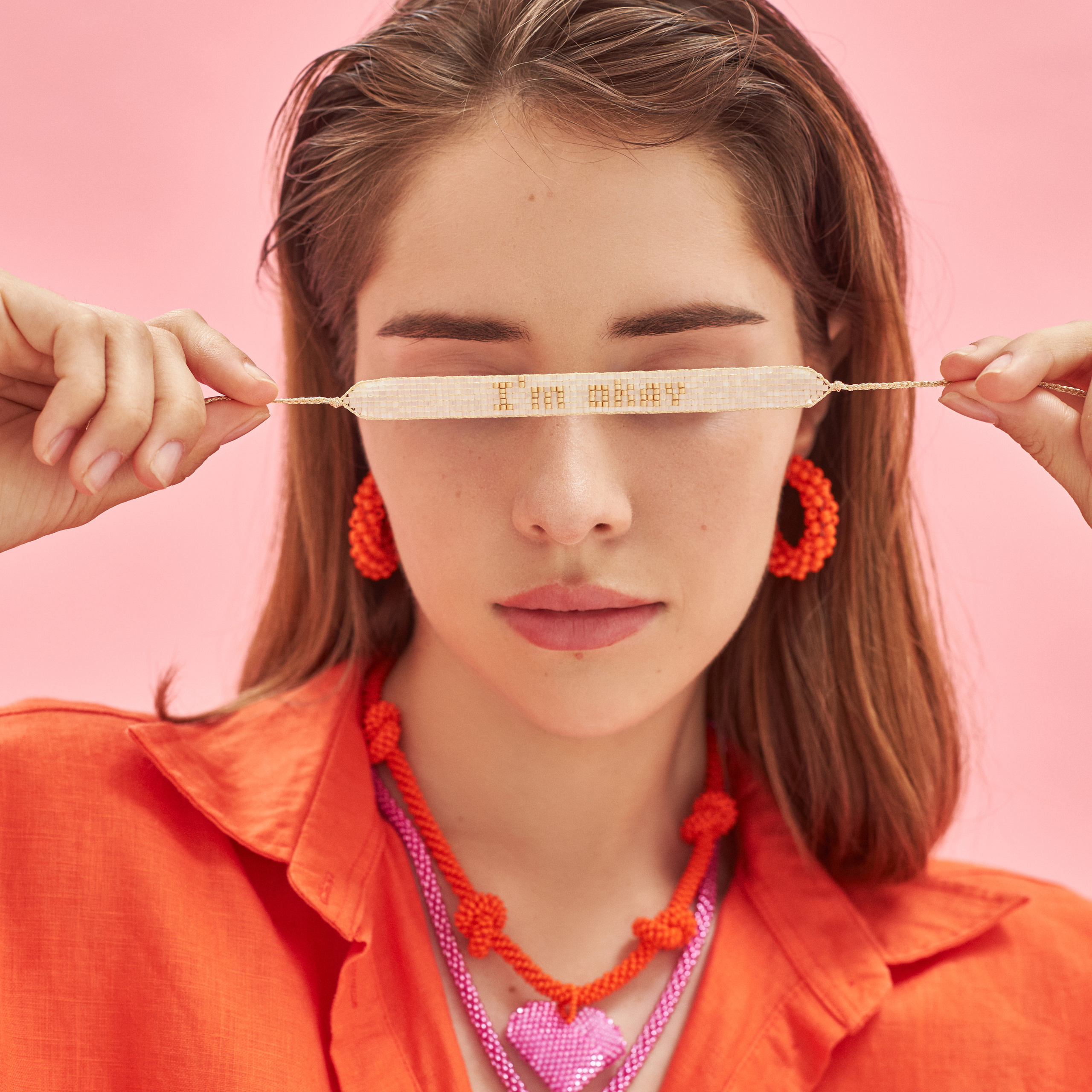 Jewellery. Fashion and content photographer Anna Pavlova