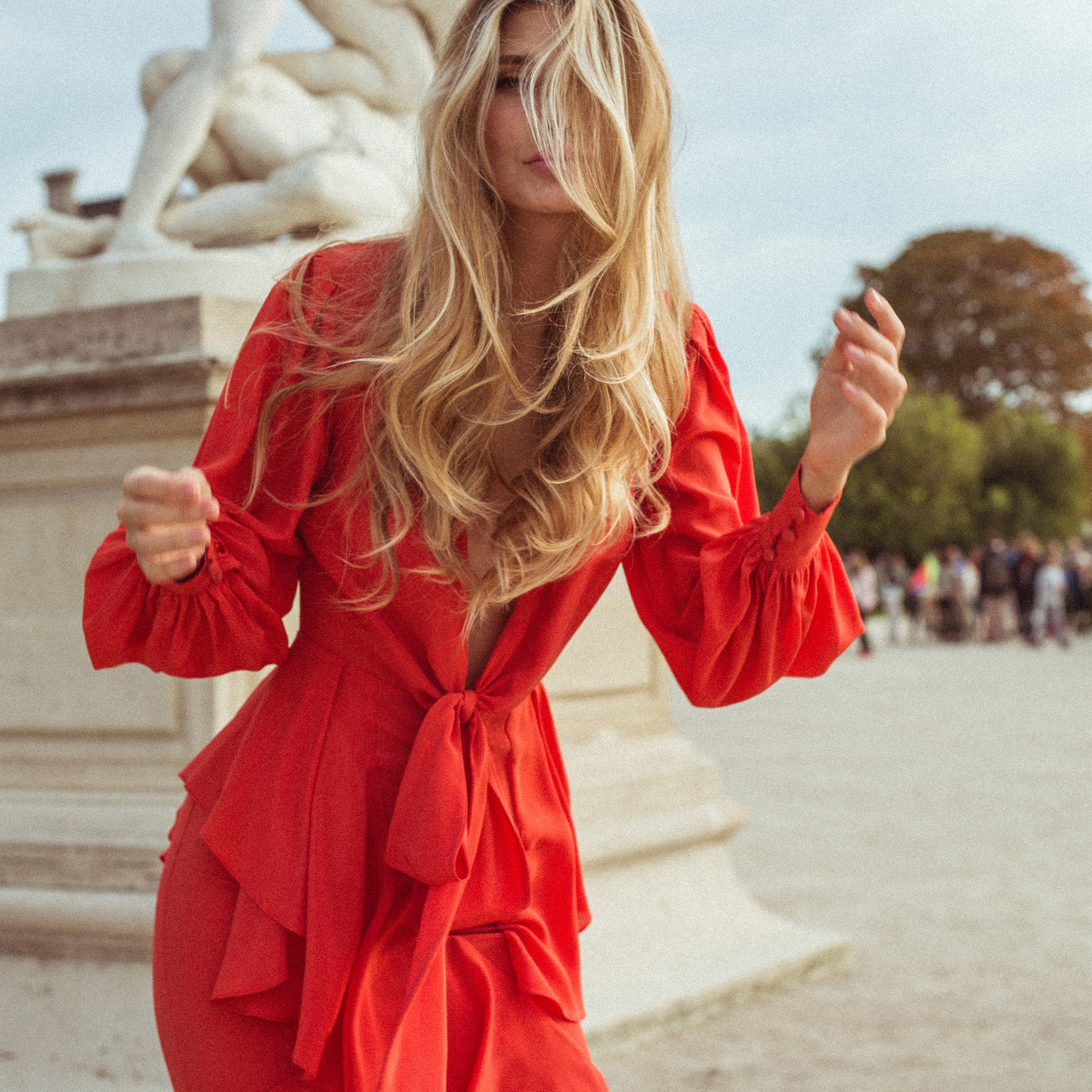 Women. Fashion and content photographer Anna Pavlova