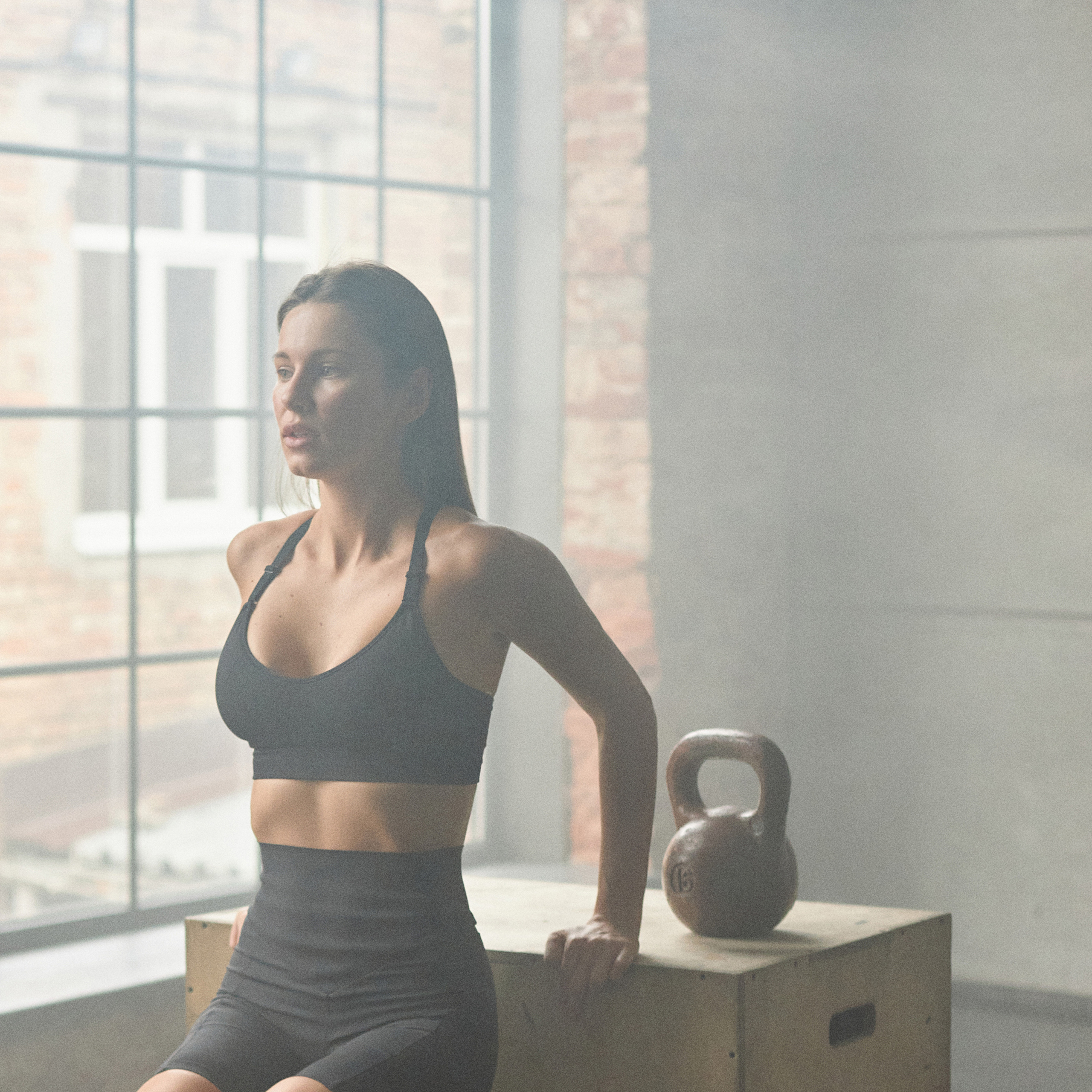 Mind&Body. Fashion and content photographer Anna Pavlova