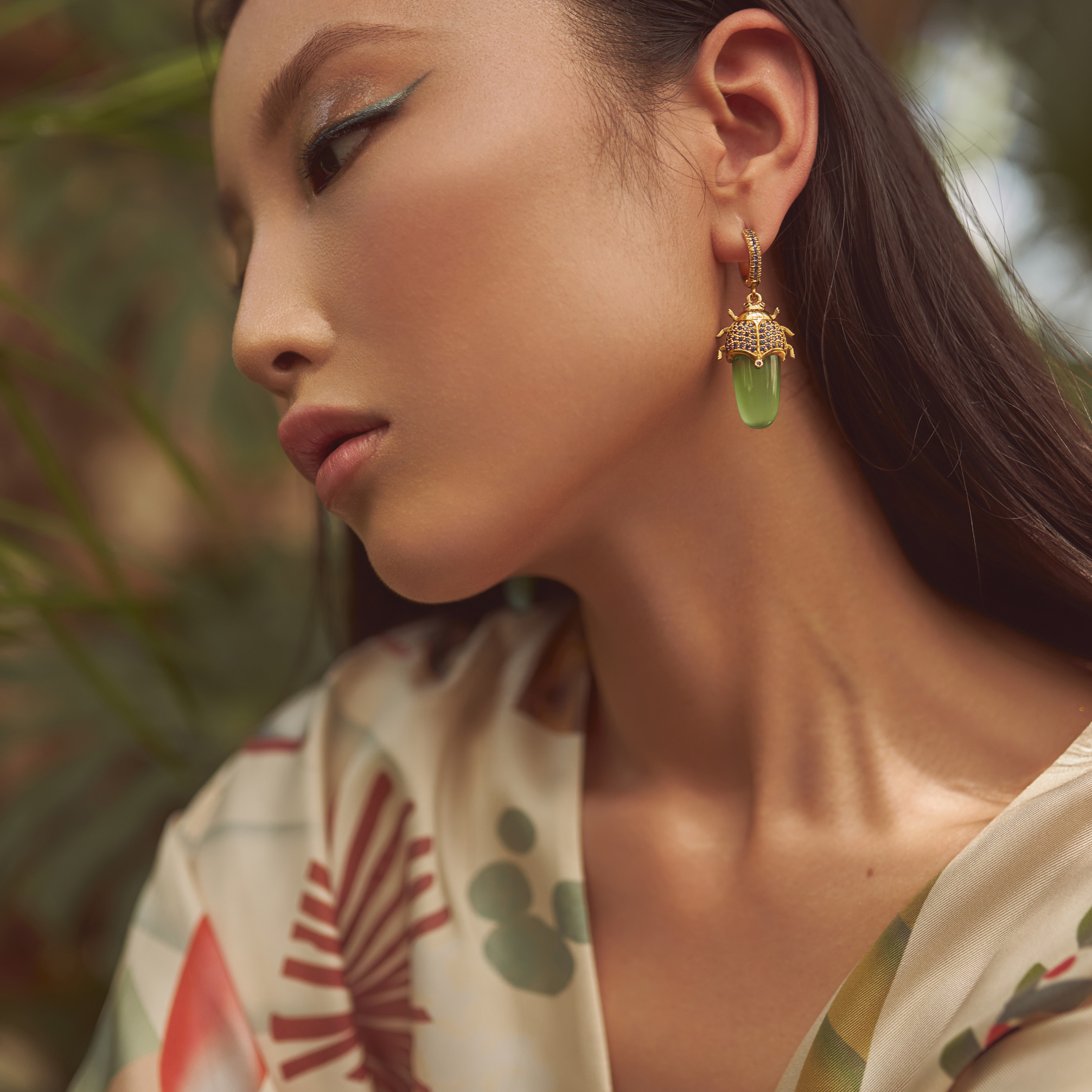 Jewellery. Fashion and content photographer Anna Pavlova