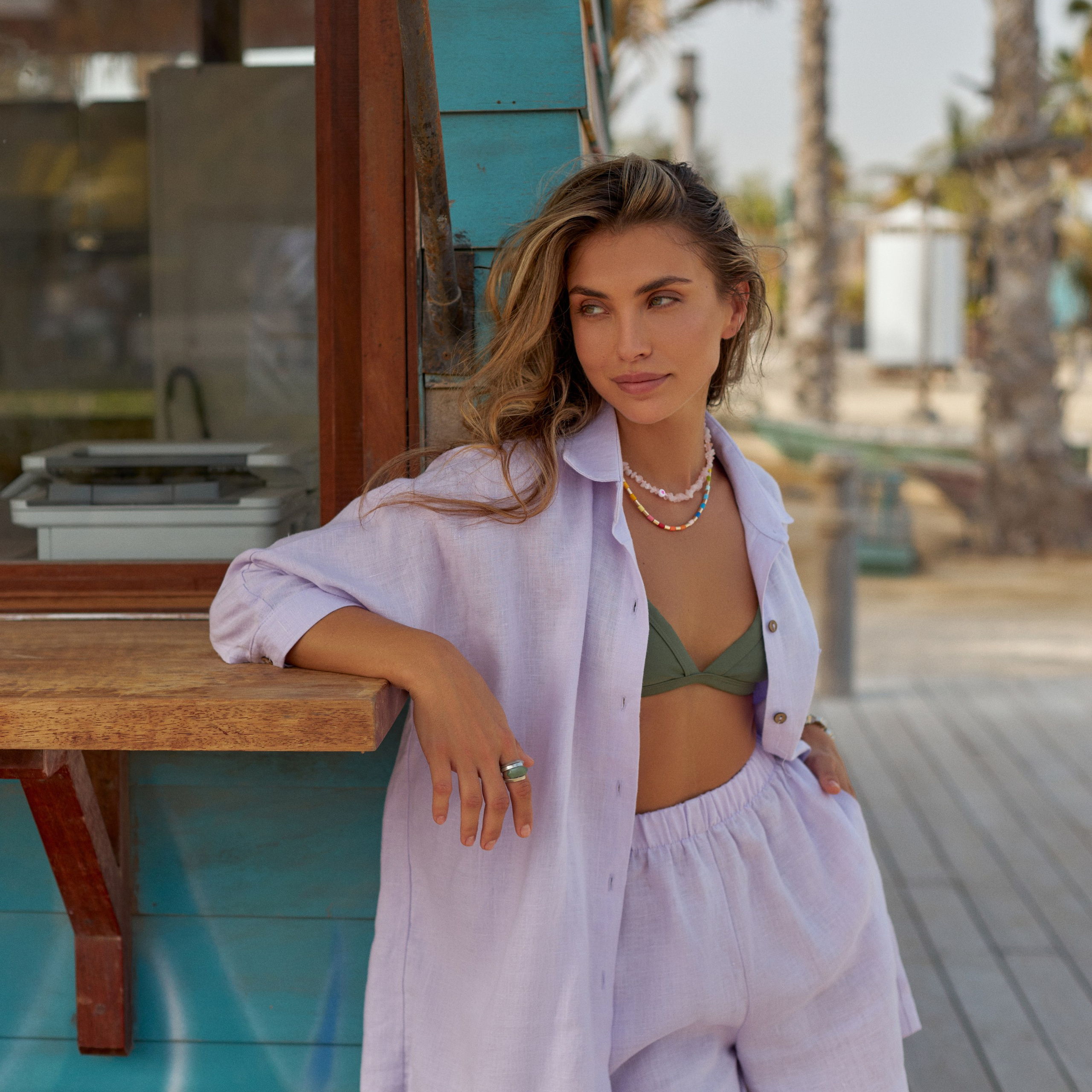 Cinta Bali. Fashion and content photographer Anna Pavlova