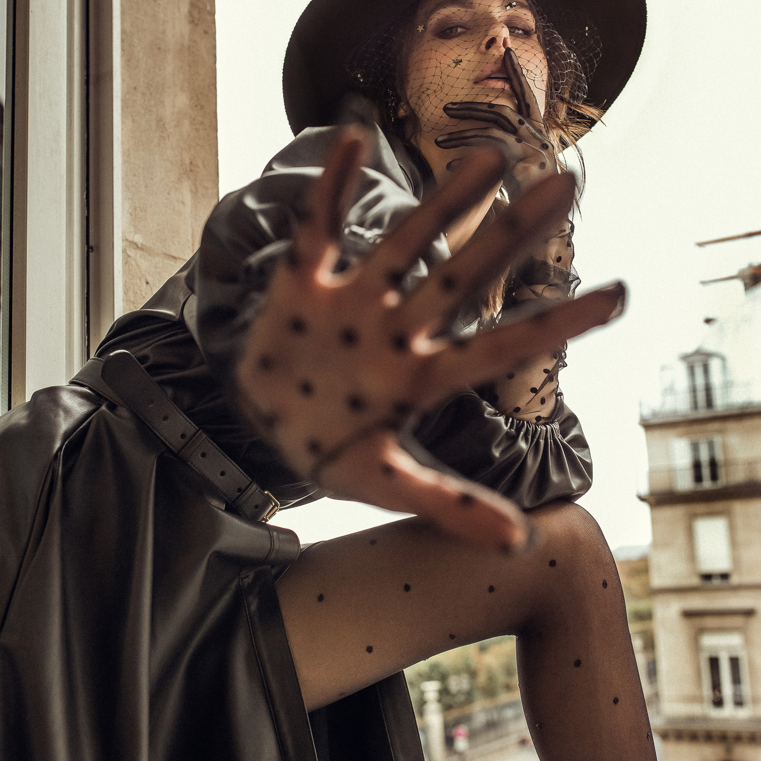 Women. Fashion and content photographer Anna Pavlova