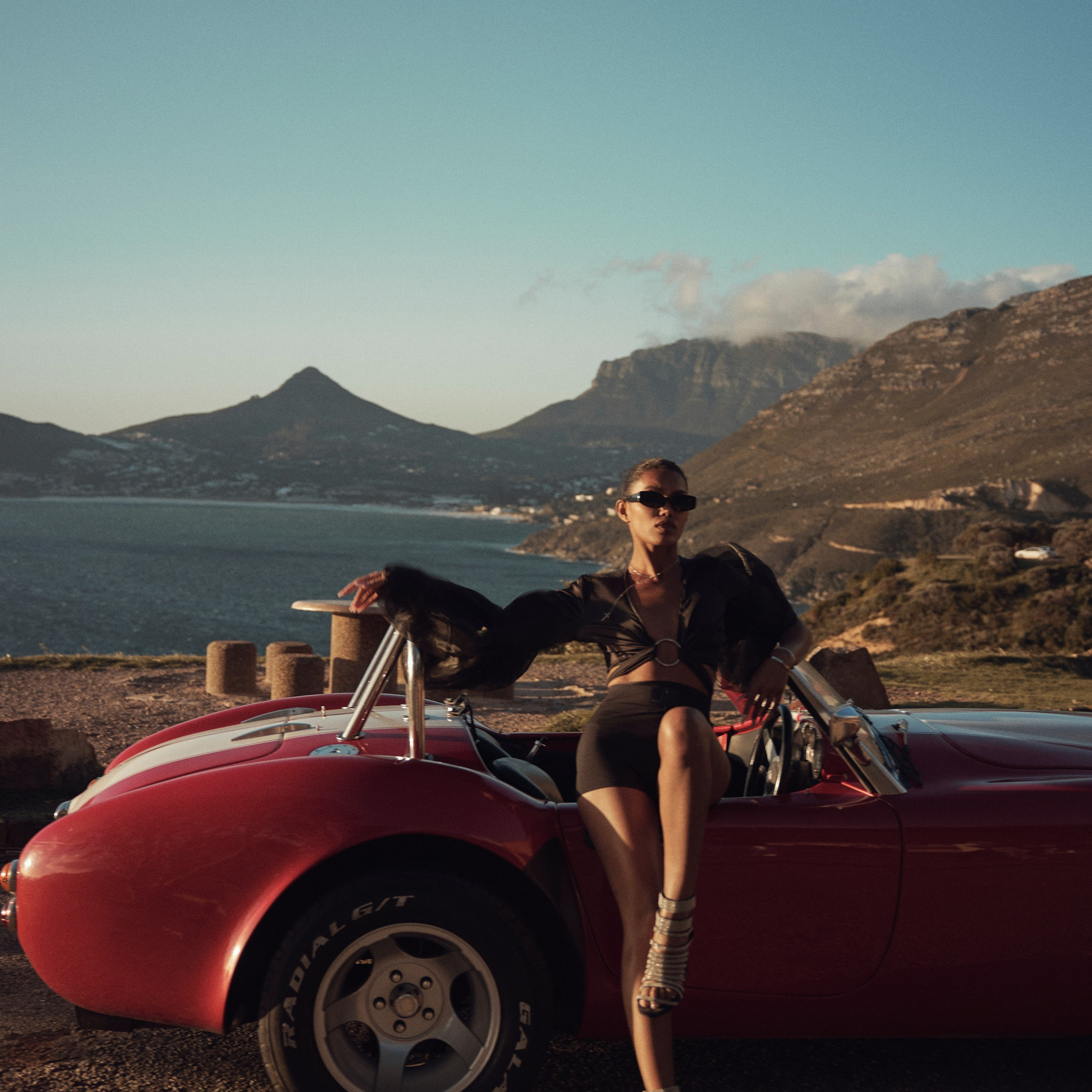 Women. Fashion and content photographer Anna Pavlova