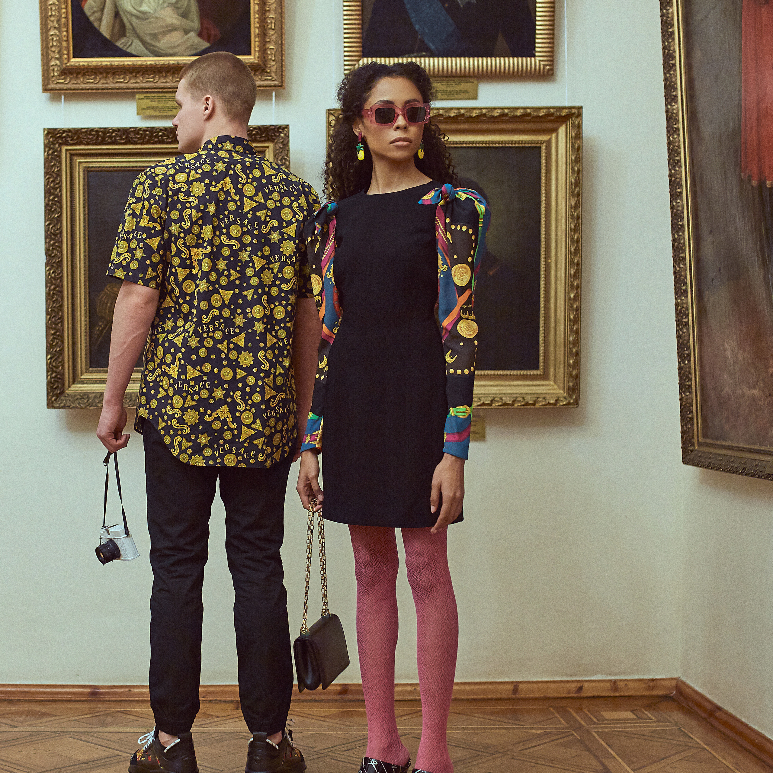 Clothes. Fashion and content photographer Anna Pavlova