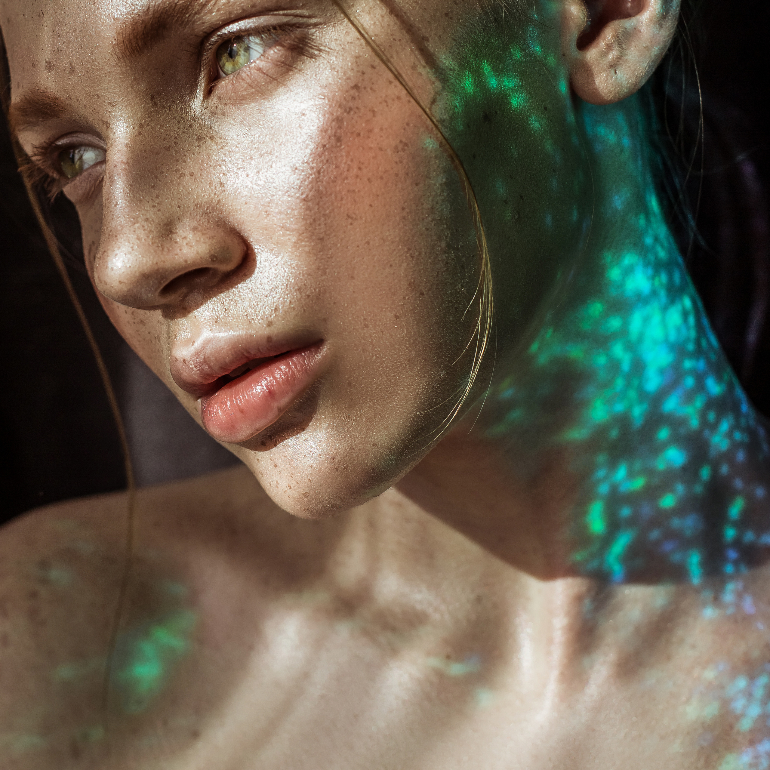 Women. Fashion and content photographer Anna Pavlova