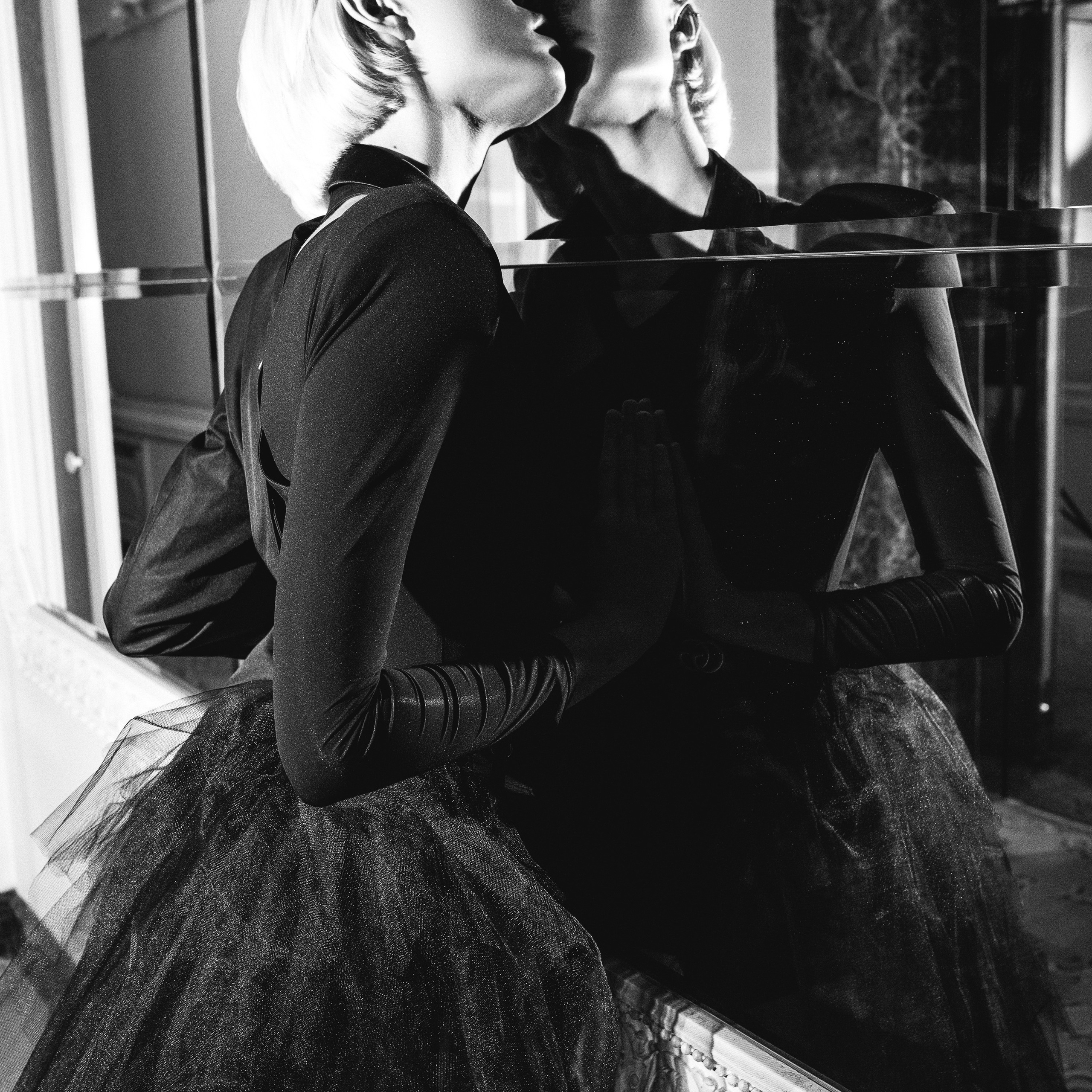 Clothes. Fashion and content photographer Anna Pavlova