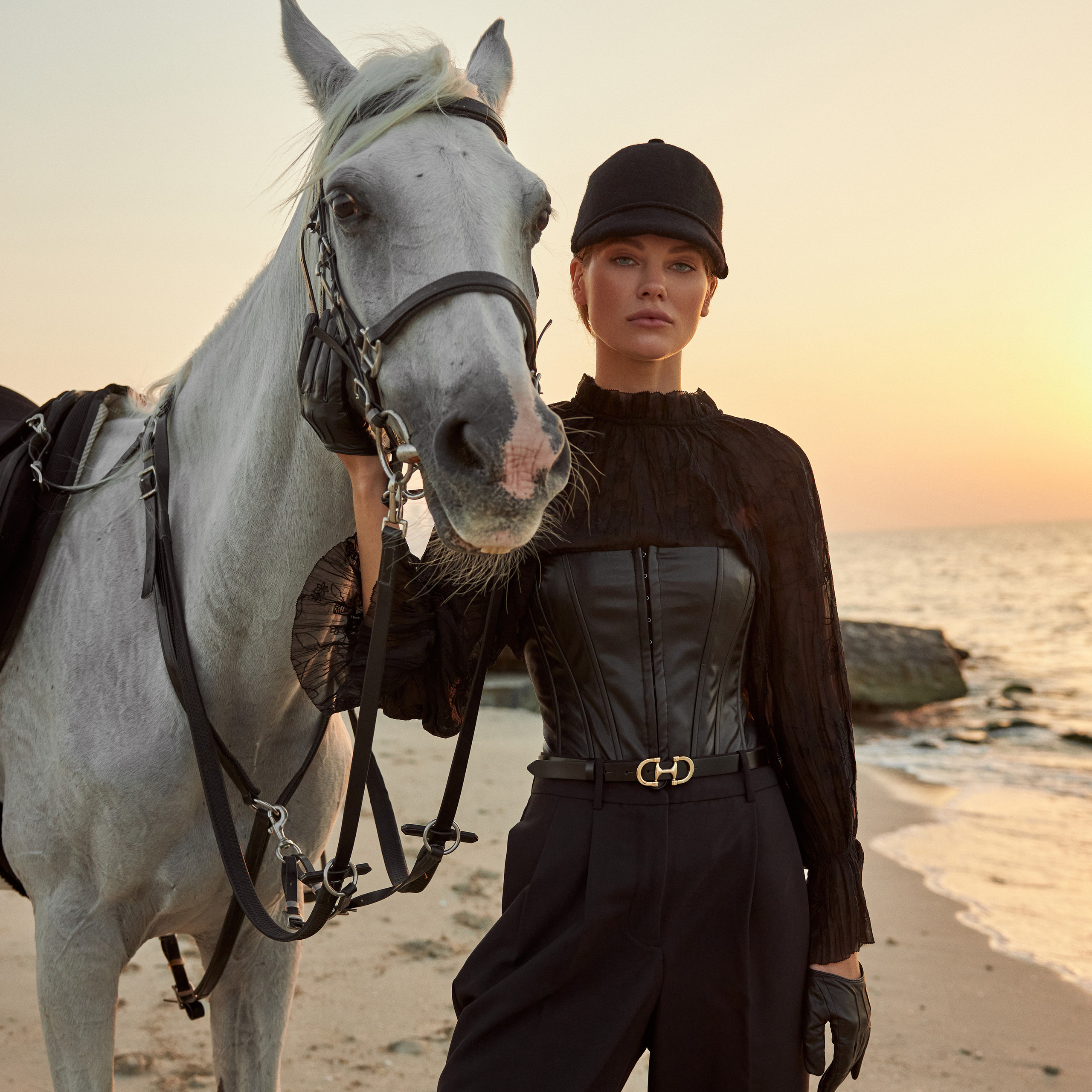 Women. Fashion and content photographer Anna Pavlova