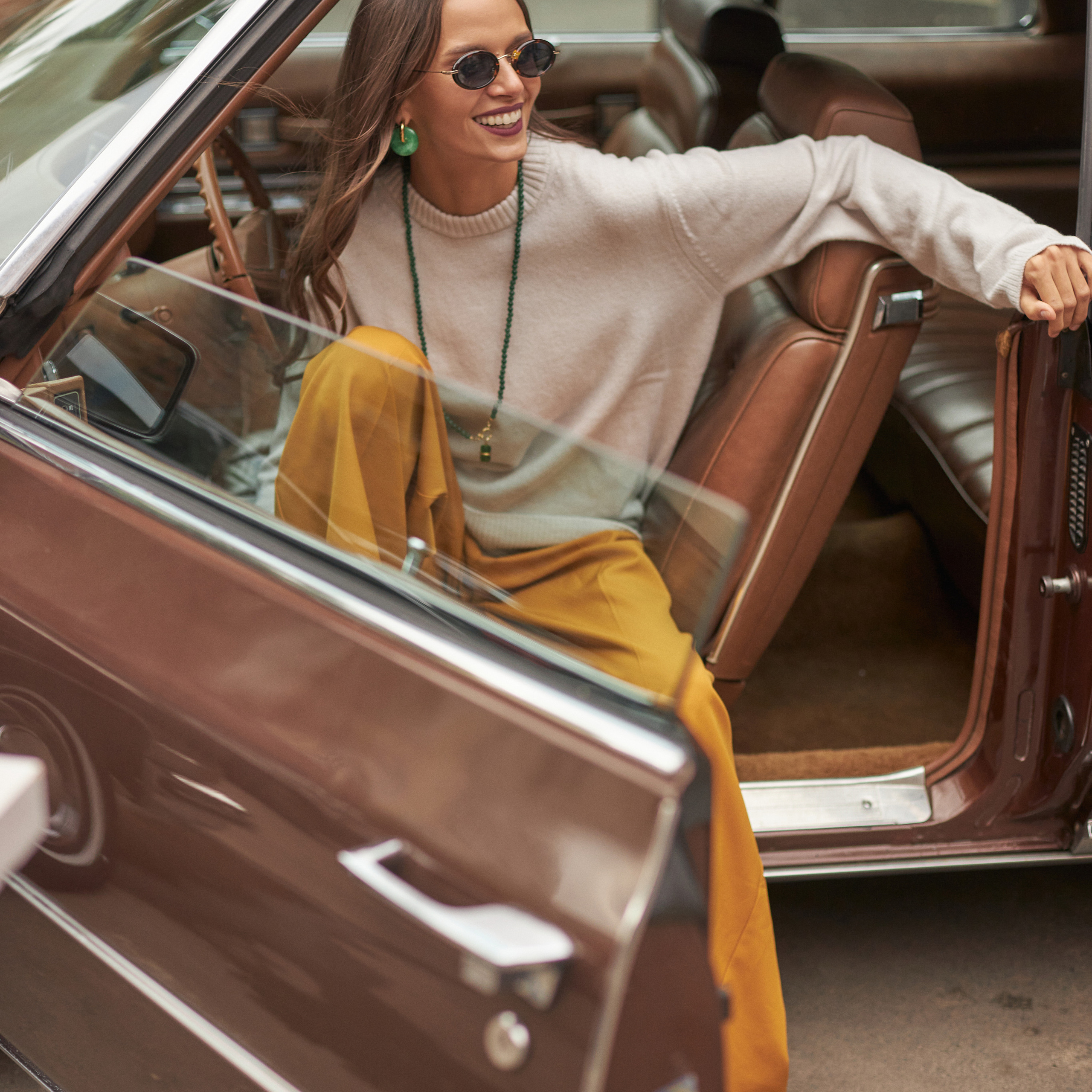 Balkon. Fashion and content photographer Anna Pavlova