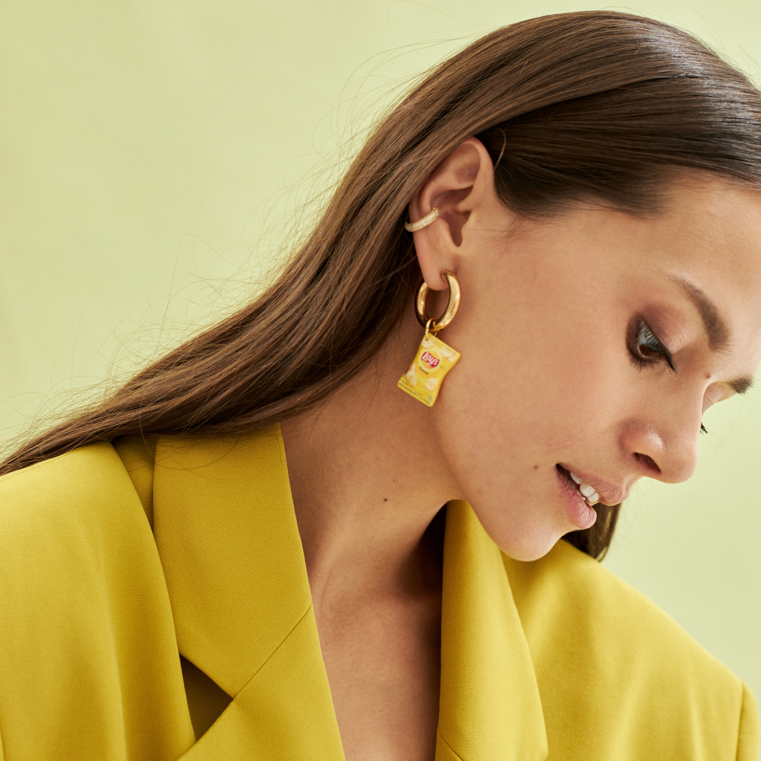 Jewellery. Fashion and content photographer Anna Pavlova