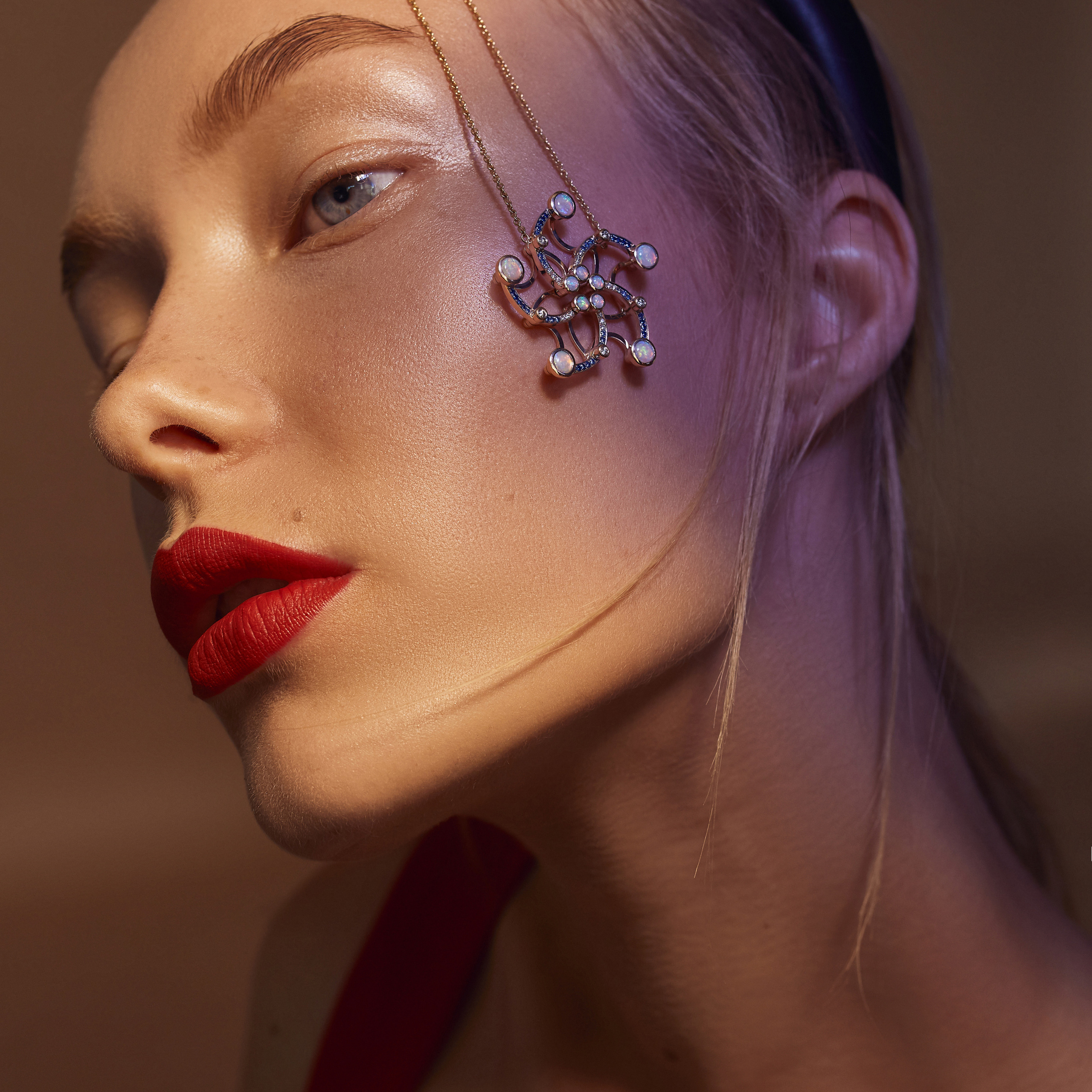 Jewellery. Fashion and content photographer Anna Pavlova