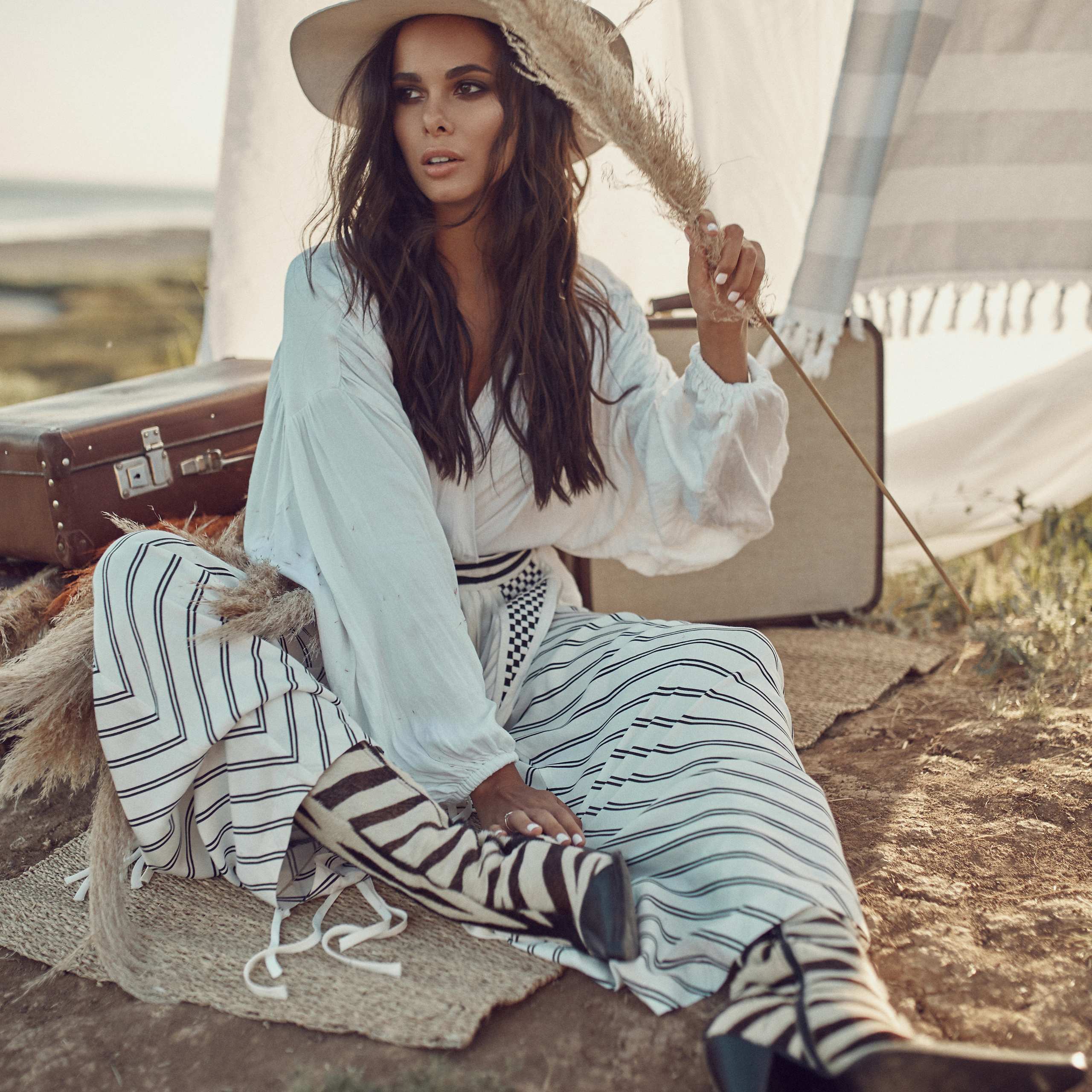 Clothes. Fashion and content photographer Anna Pavlova