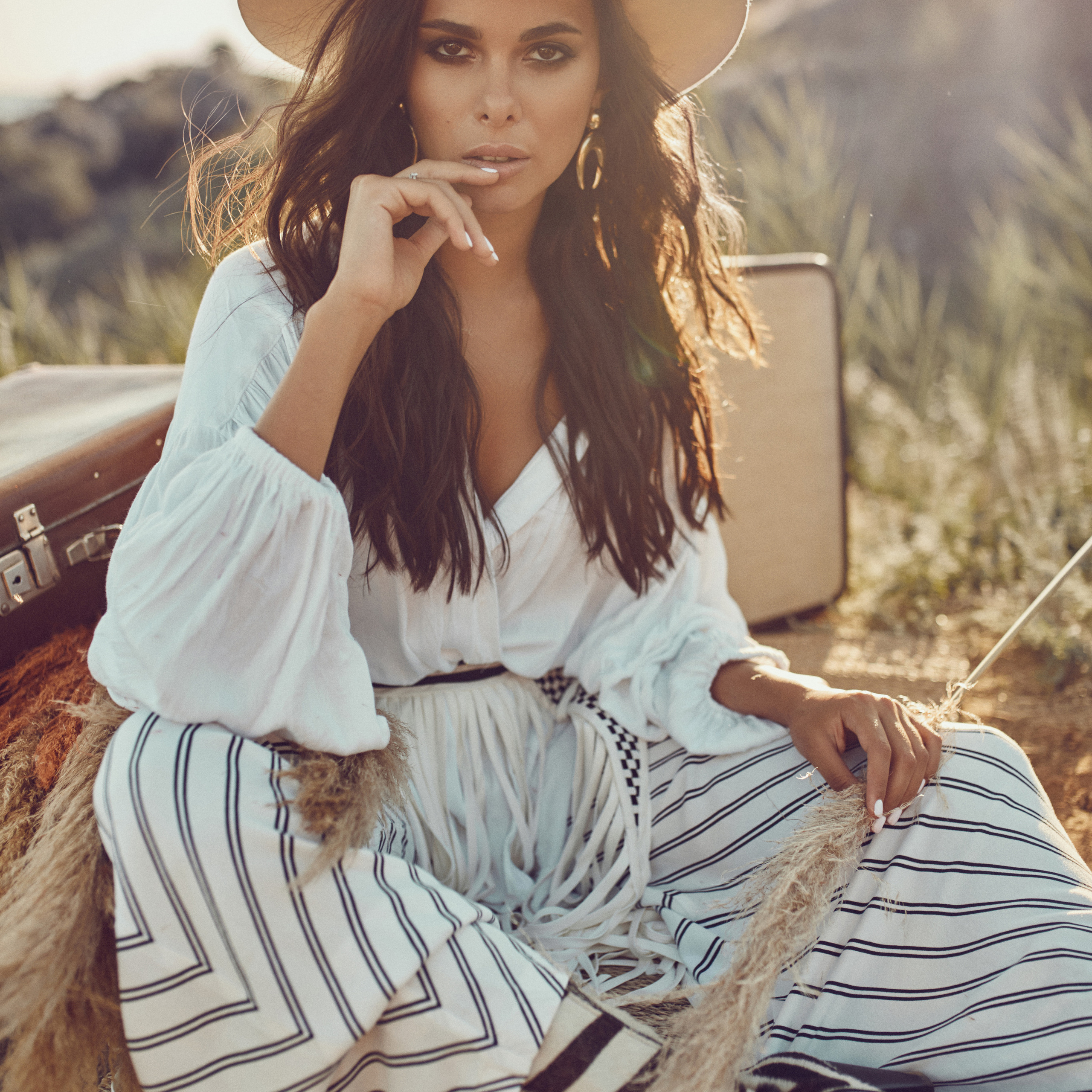 Clothes. Fashion and content photographer Anna Pavlova