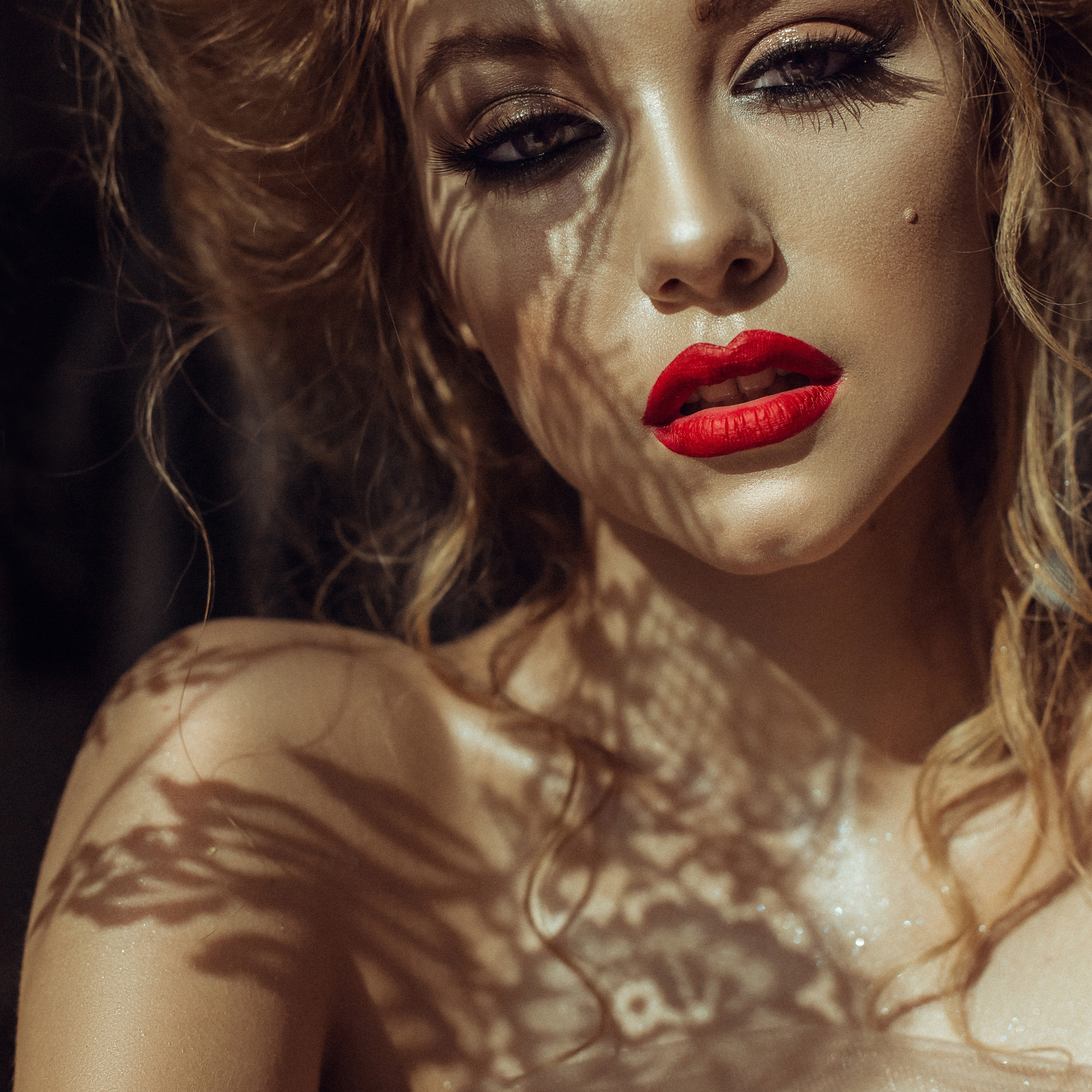 Women. Fashion and content photographer Anna Pavlova