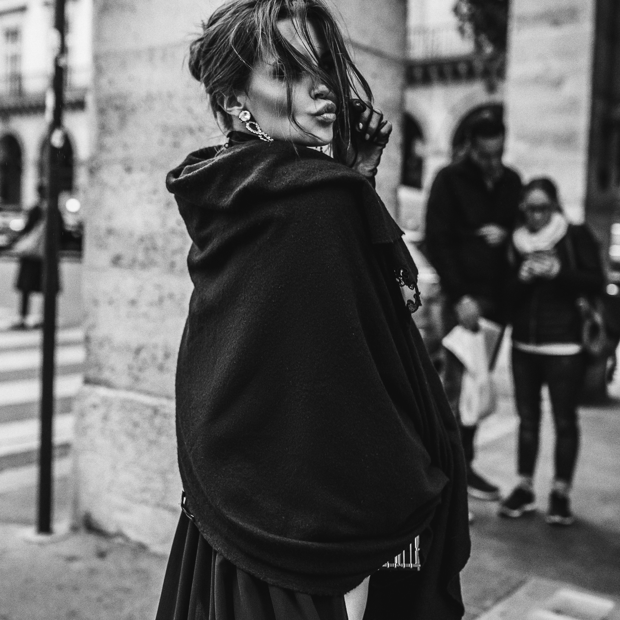 Women. Fashion and content photographer Anna Pavlova