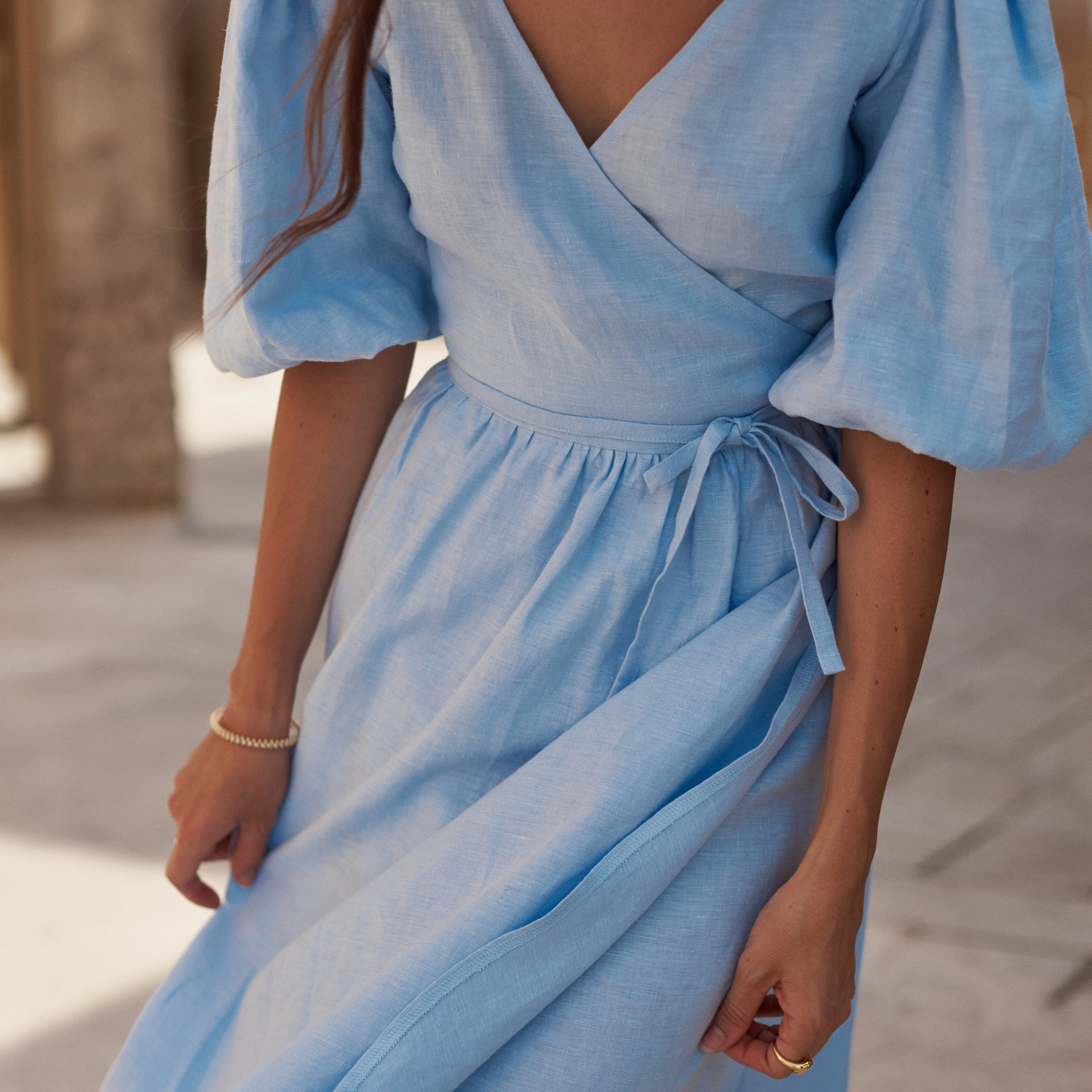 Cinta Bali. Fashion and content photographer Anna Pavlova