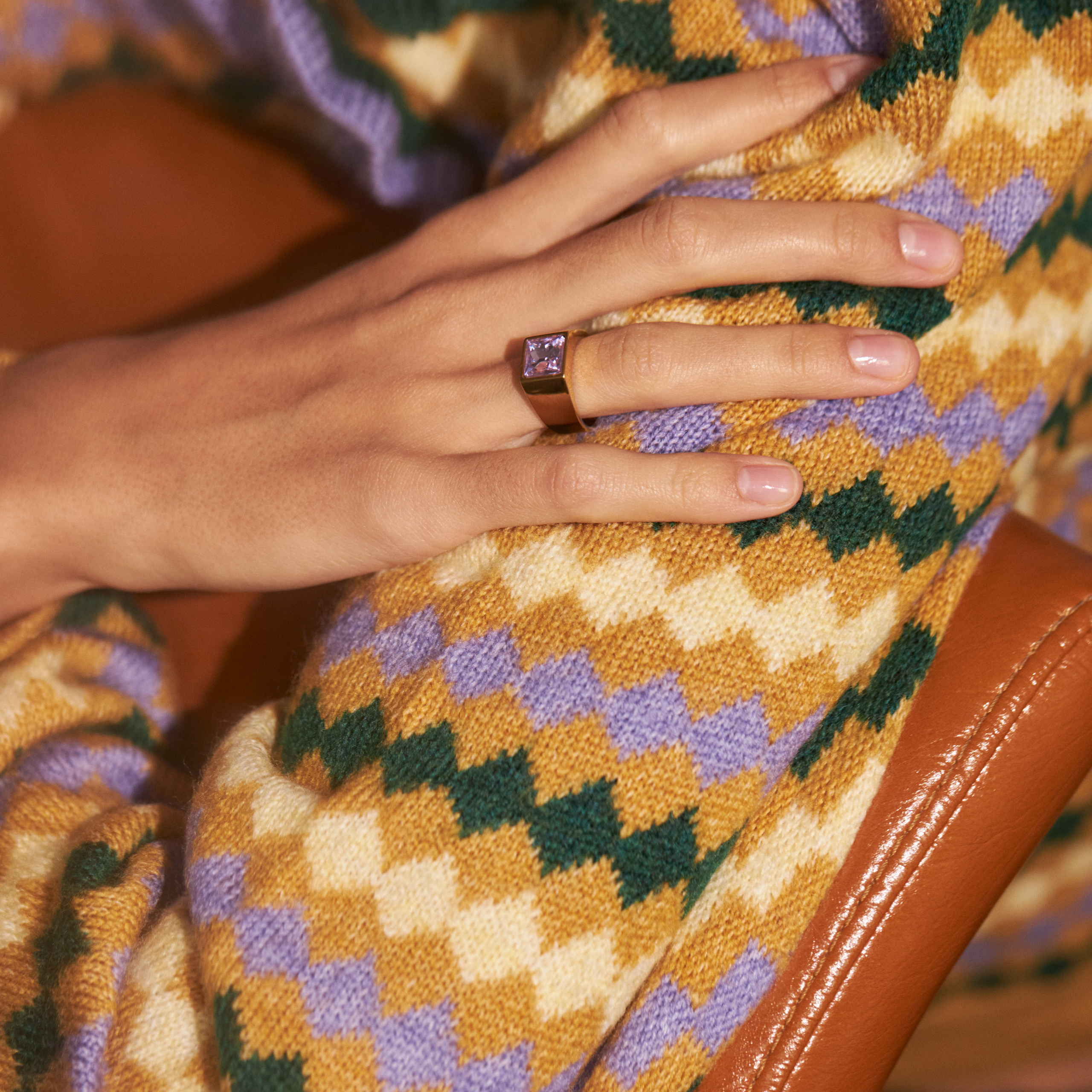 Balkon. Fashion and content photographer Anna Pavlova