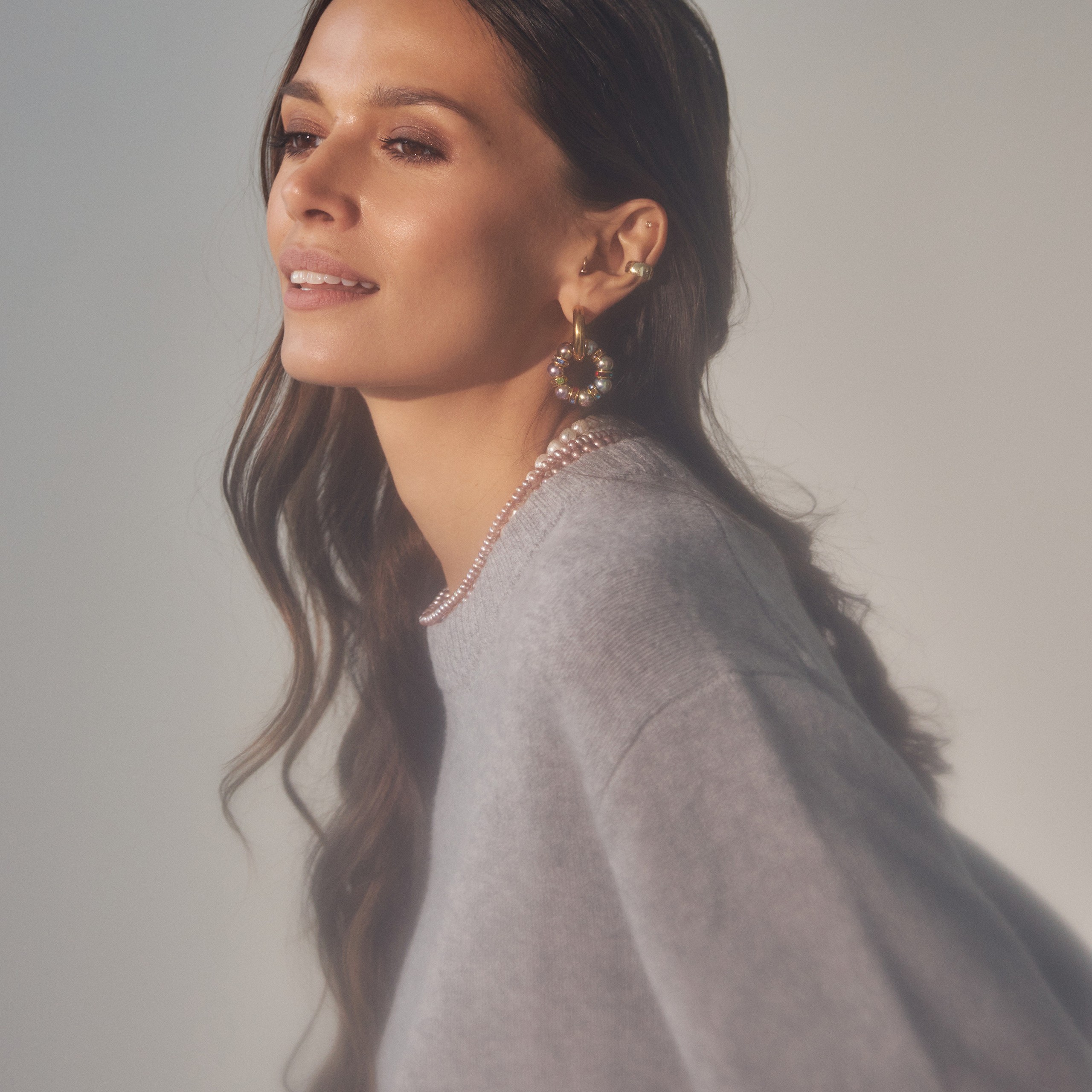 Balkon. Fashion and content photographer Anna Pavlova