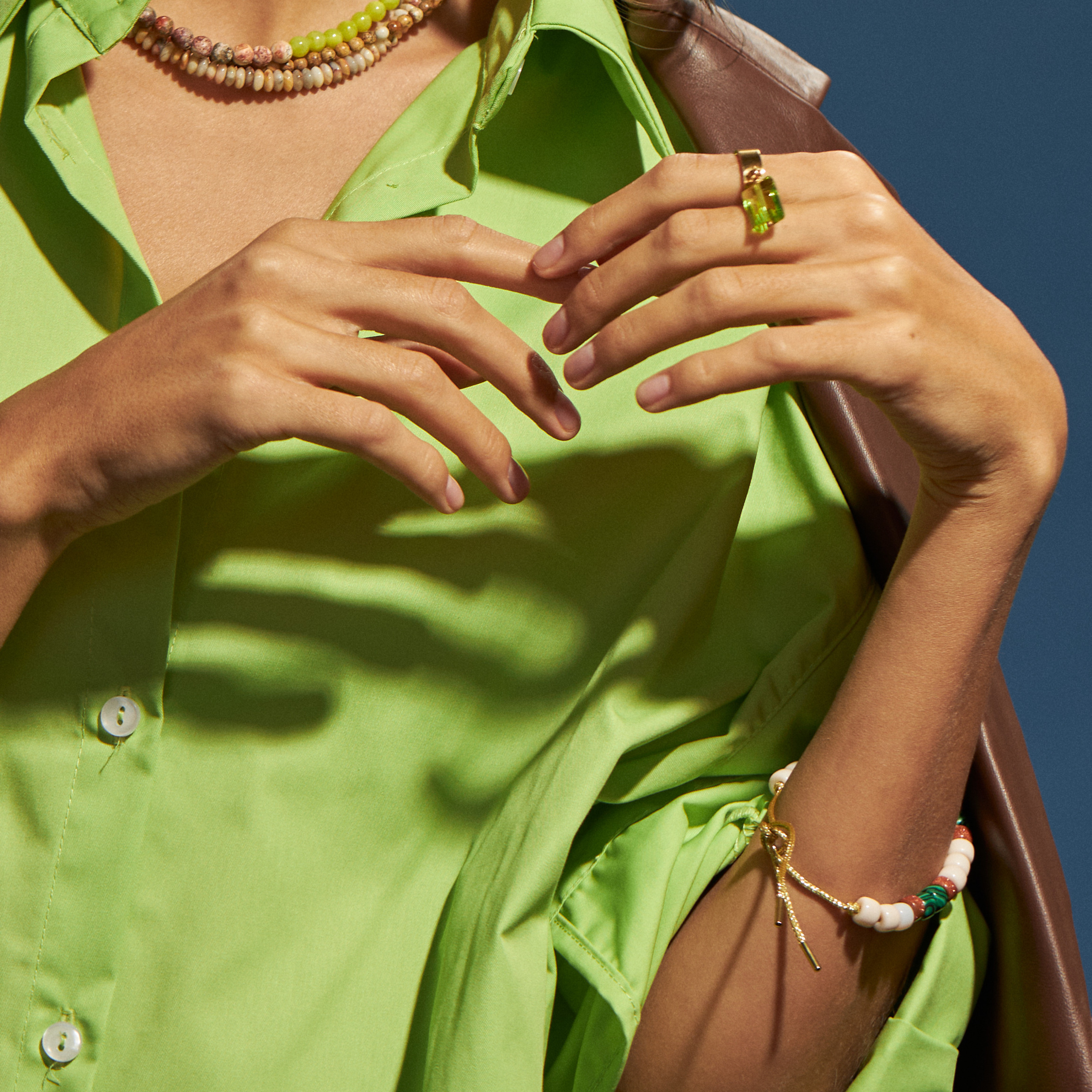 Balkon. Fashion and content photographer Anna Pavlova