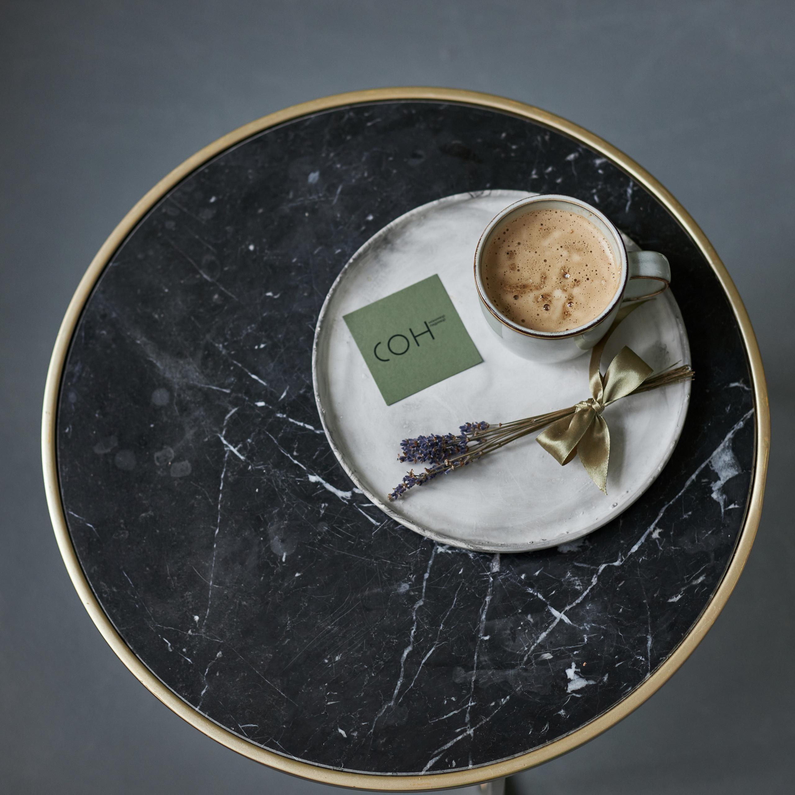 SON salon. Fashion and content photographer Anna Pavlova