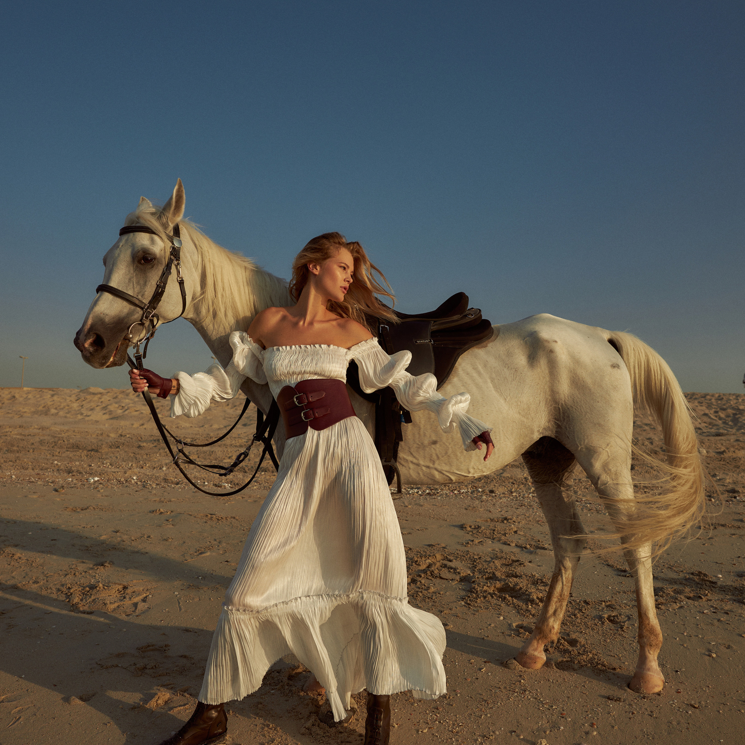 Women. Fashion and content photographer Anna Pavlova