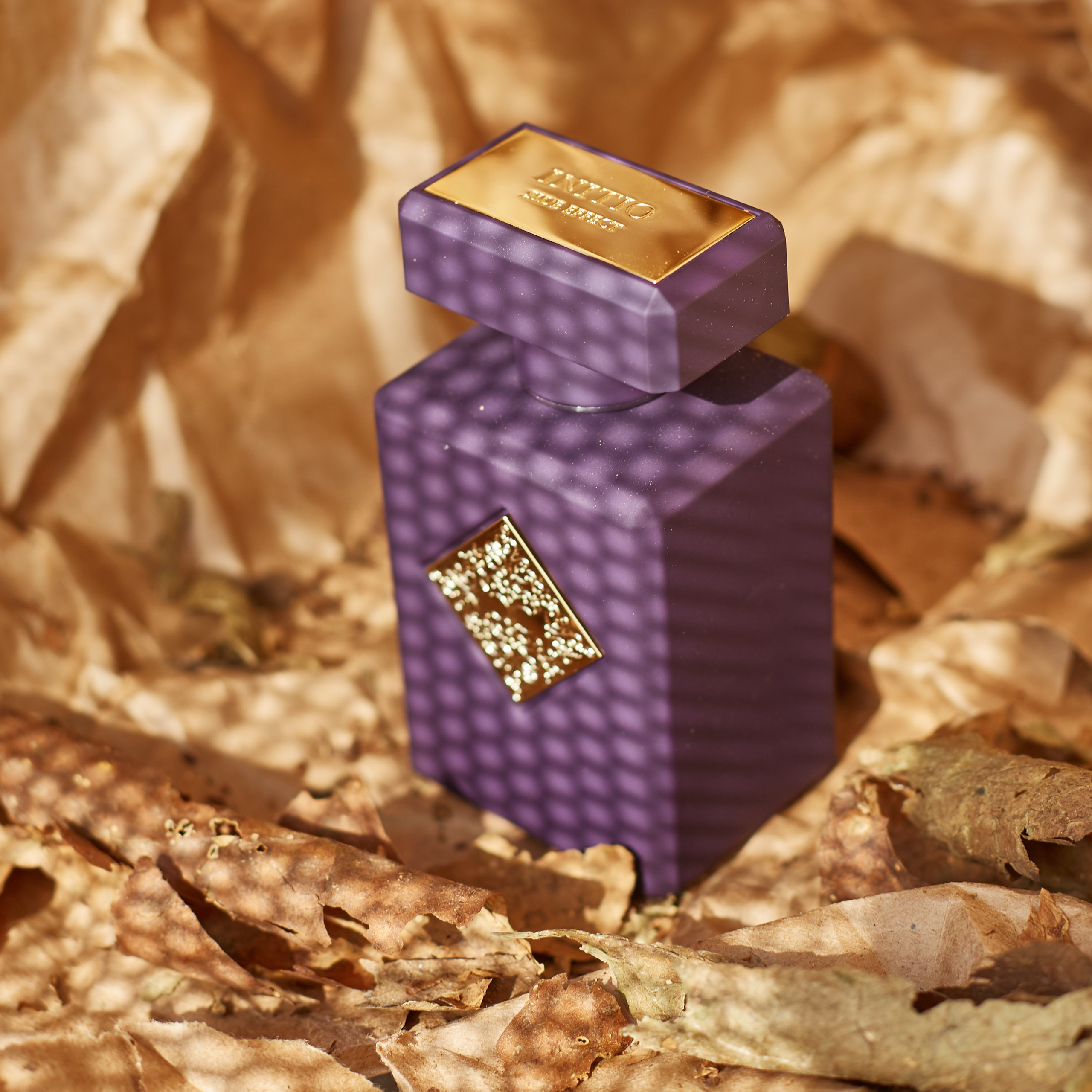 Das Parfume. Fashion and content photographer Anna Pavlova