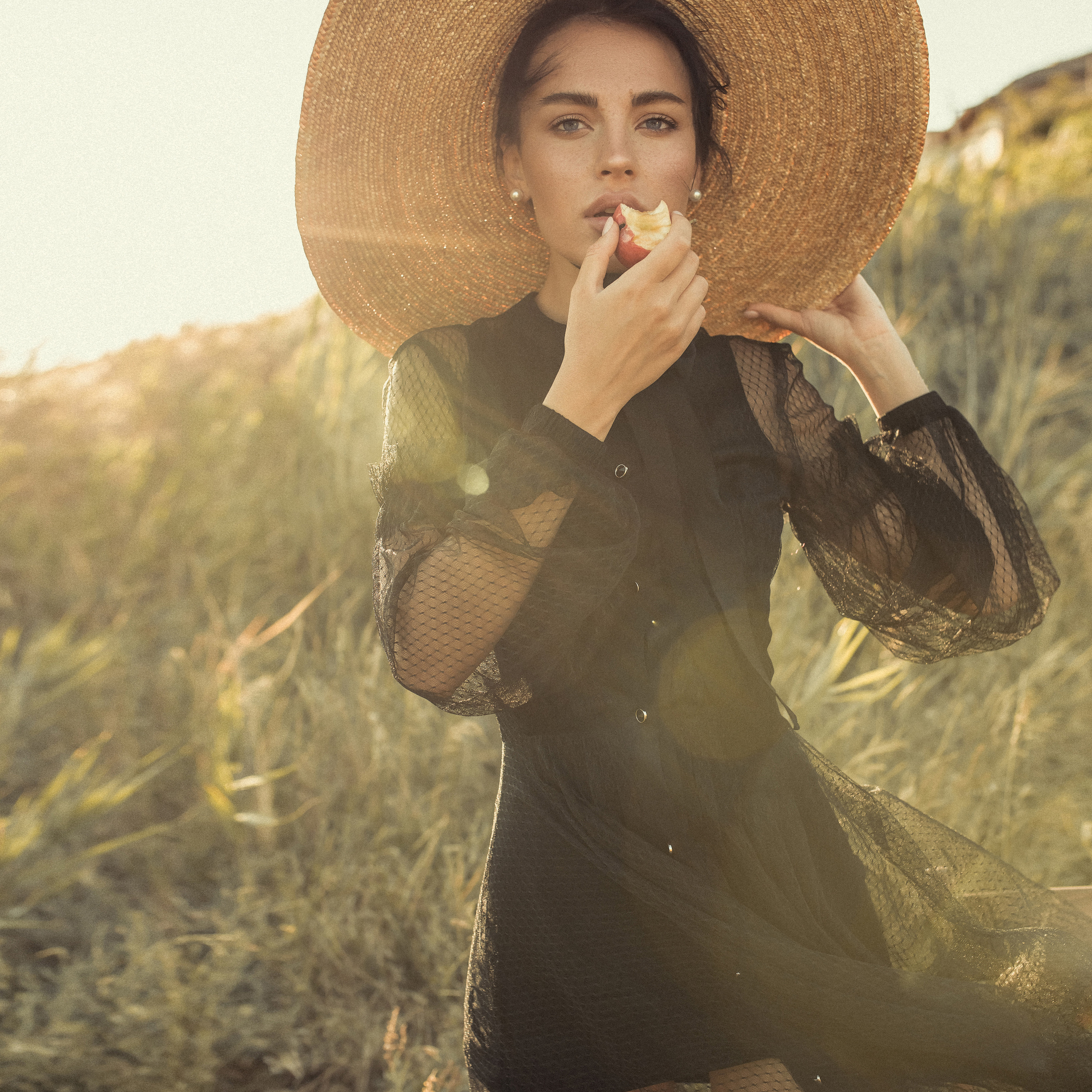 Clothes. Fashion and content photographer Anna Pavlova