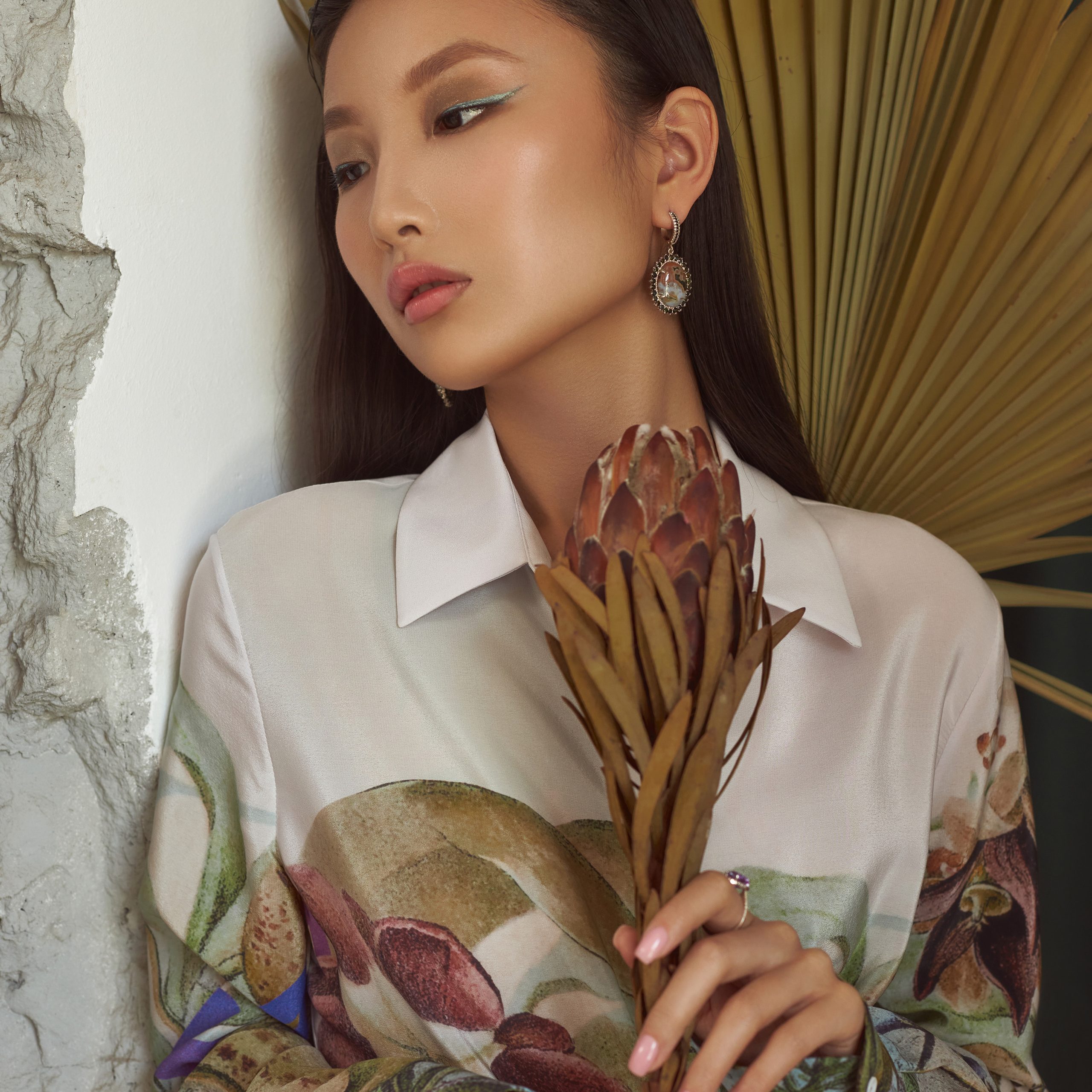 Jewellery. Fashion and content photographer Anna Pavlova