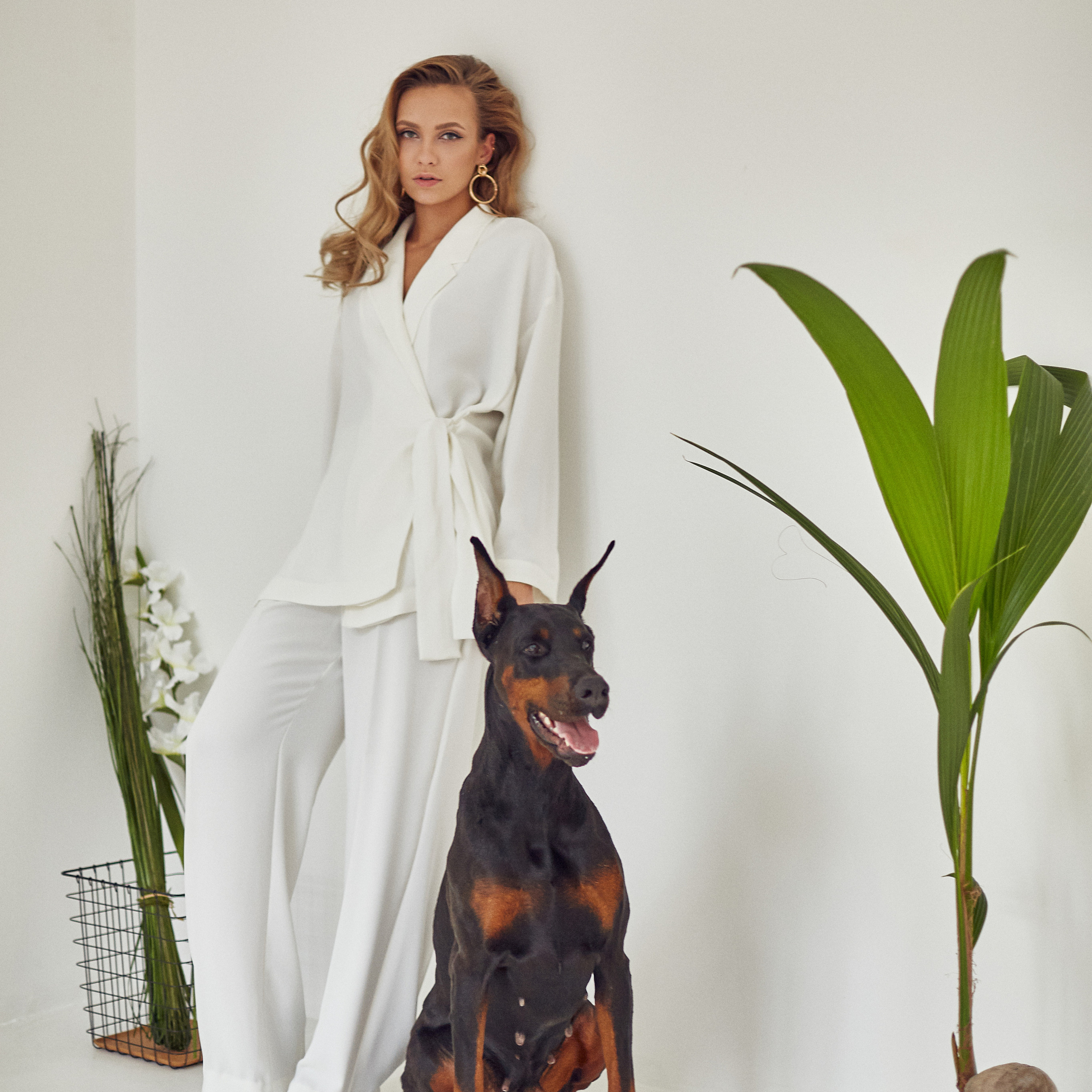 Women. Fashion and content photographer Anna Pavlova