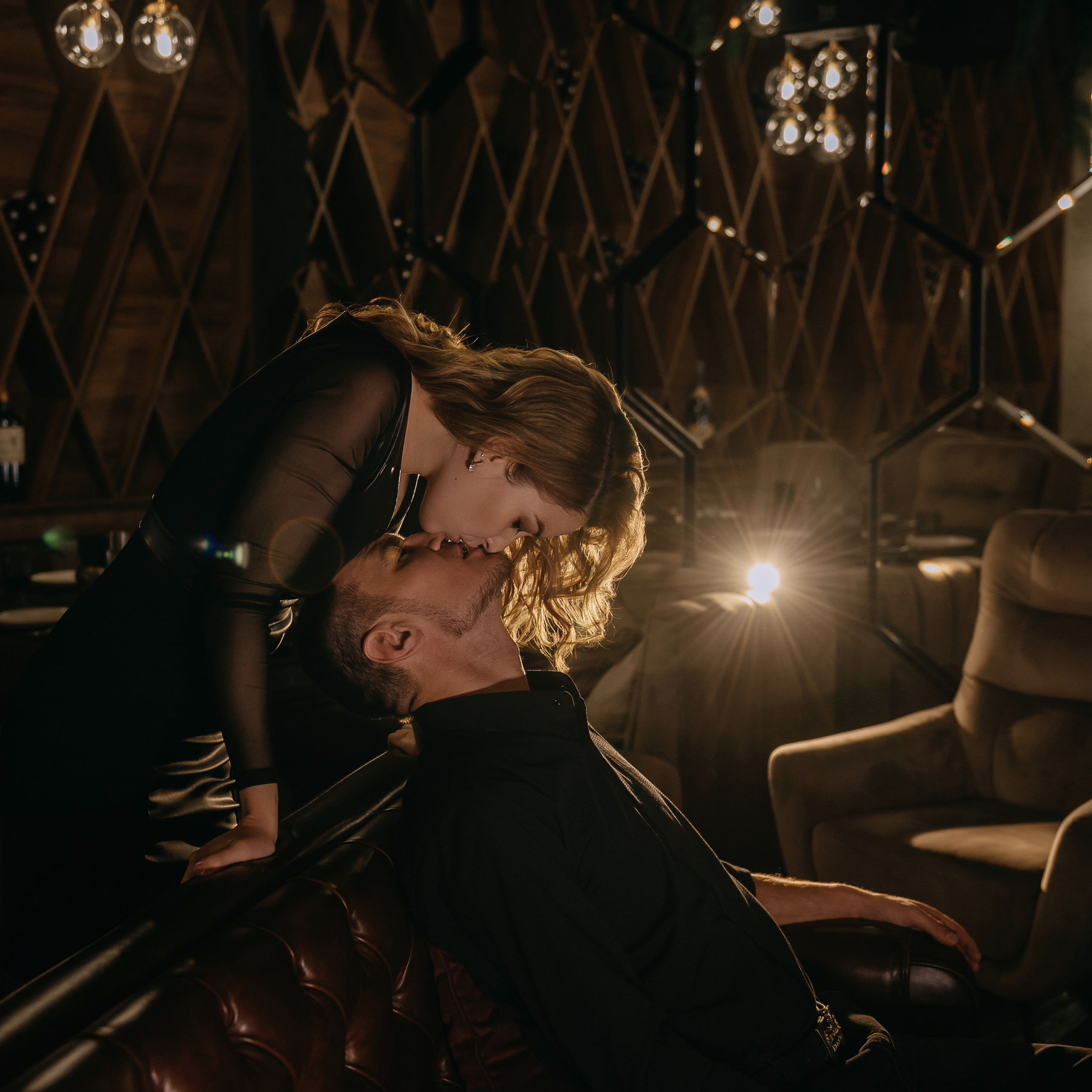 Антон и Таня