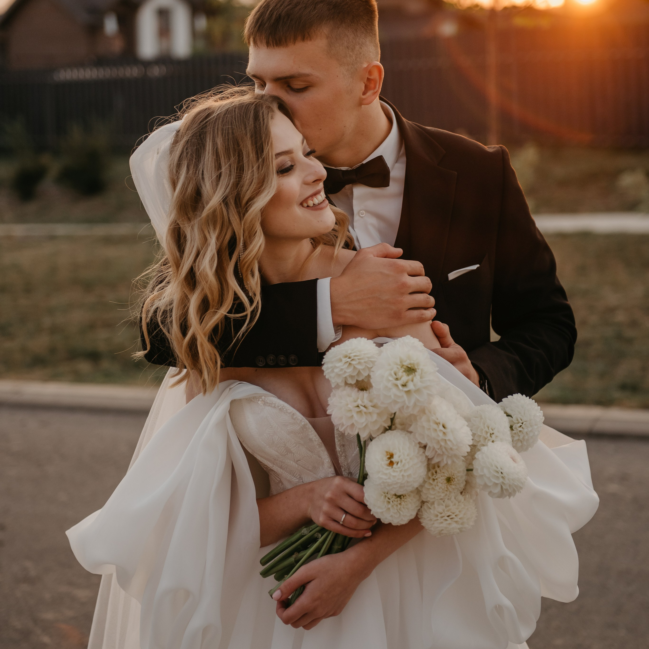 Даниил и Женя