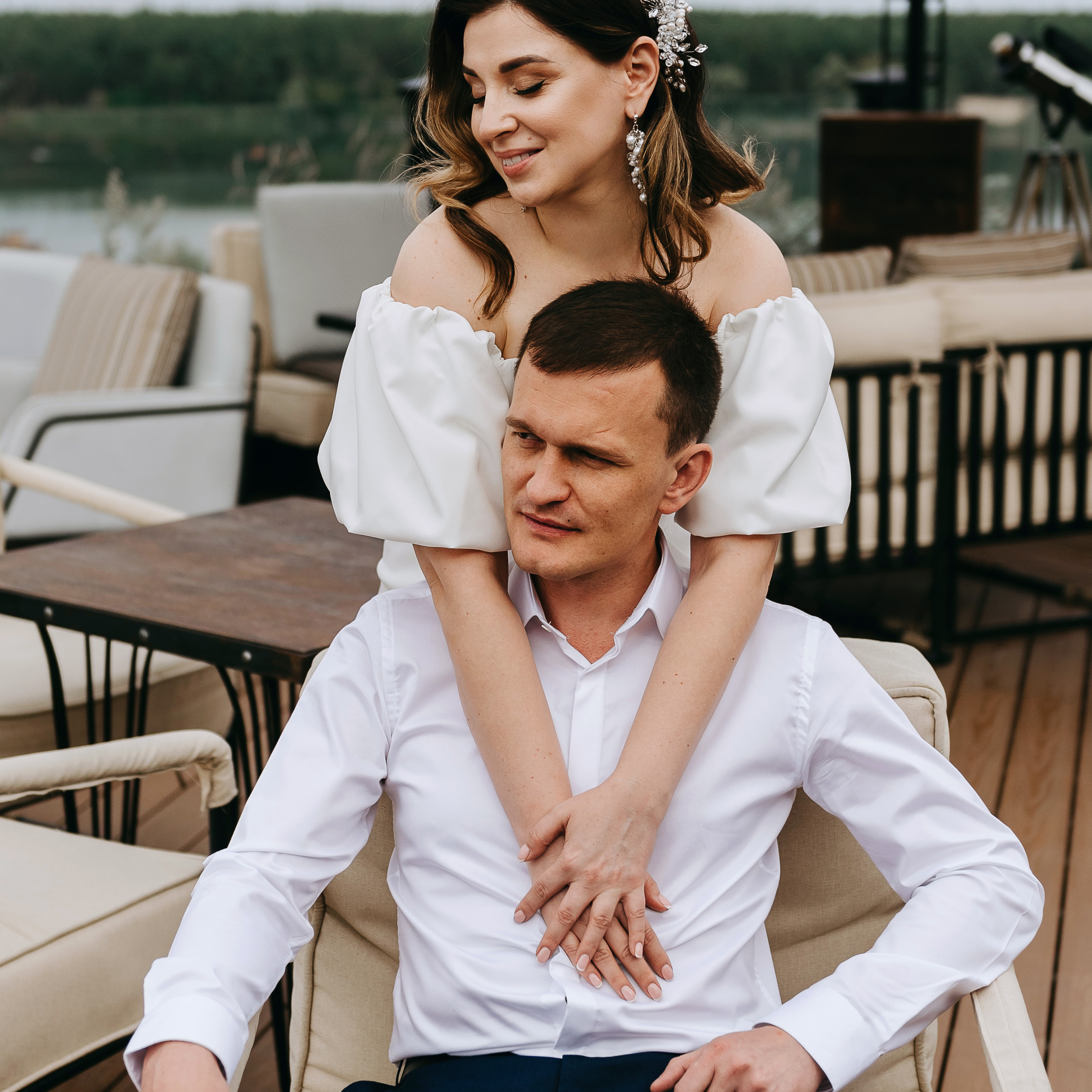 Андрей и Наташа