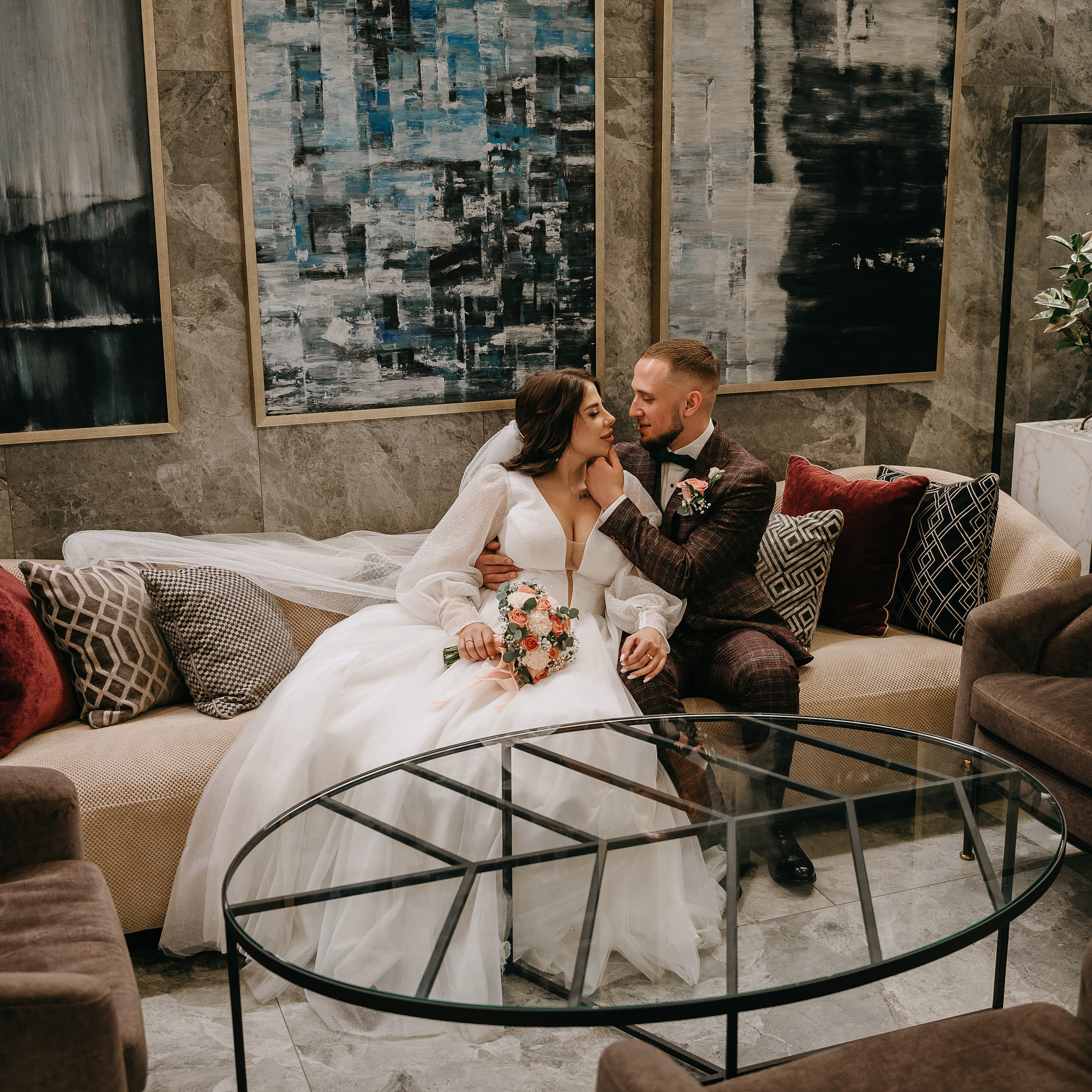 Отзывы. Свадебный фотограф Марина Жемчужникова в Москве и в Белгороде