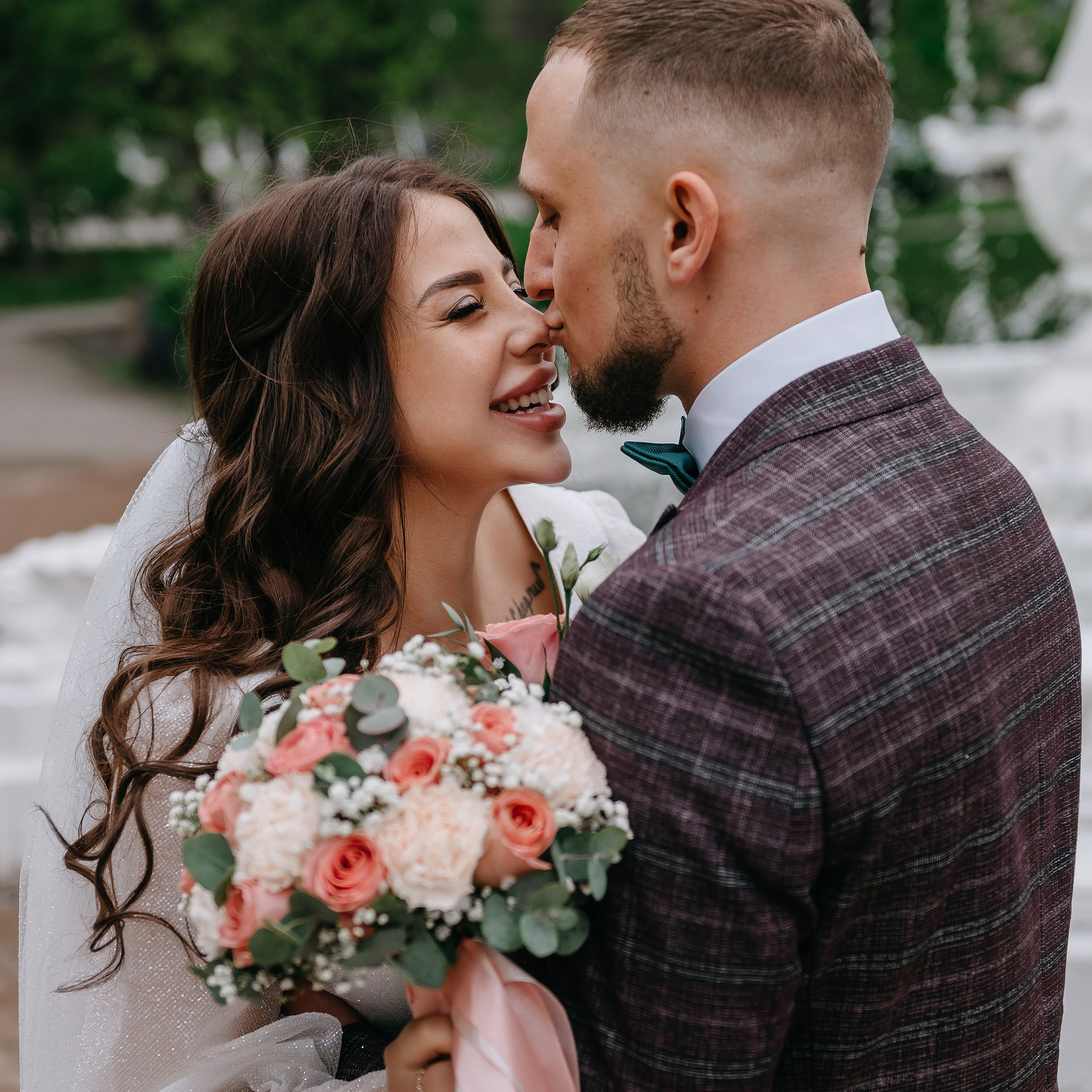 Дима и Роксана