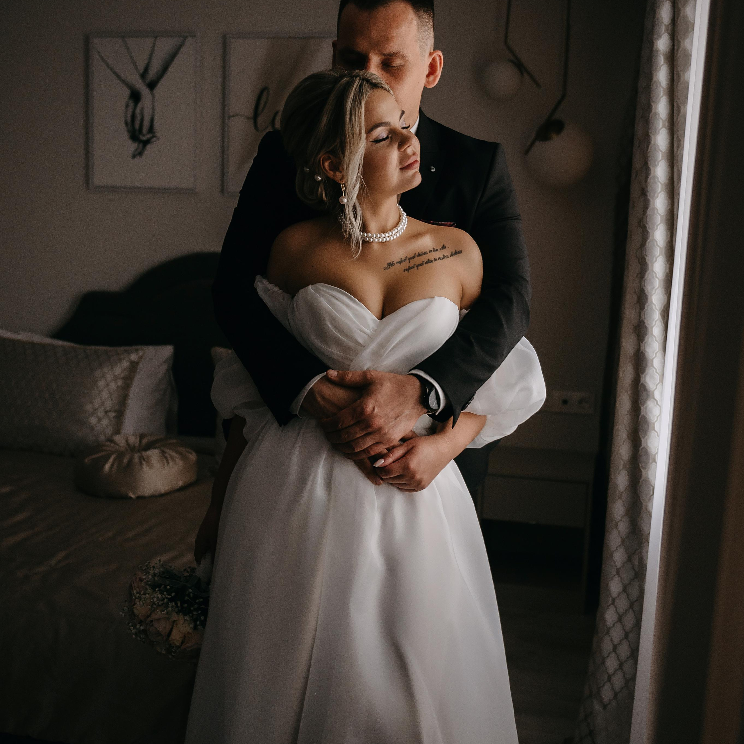 Коля и Женя