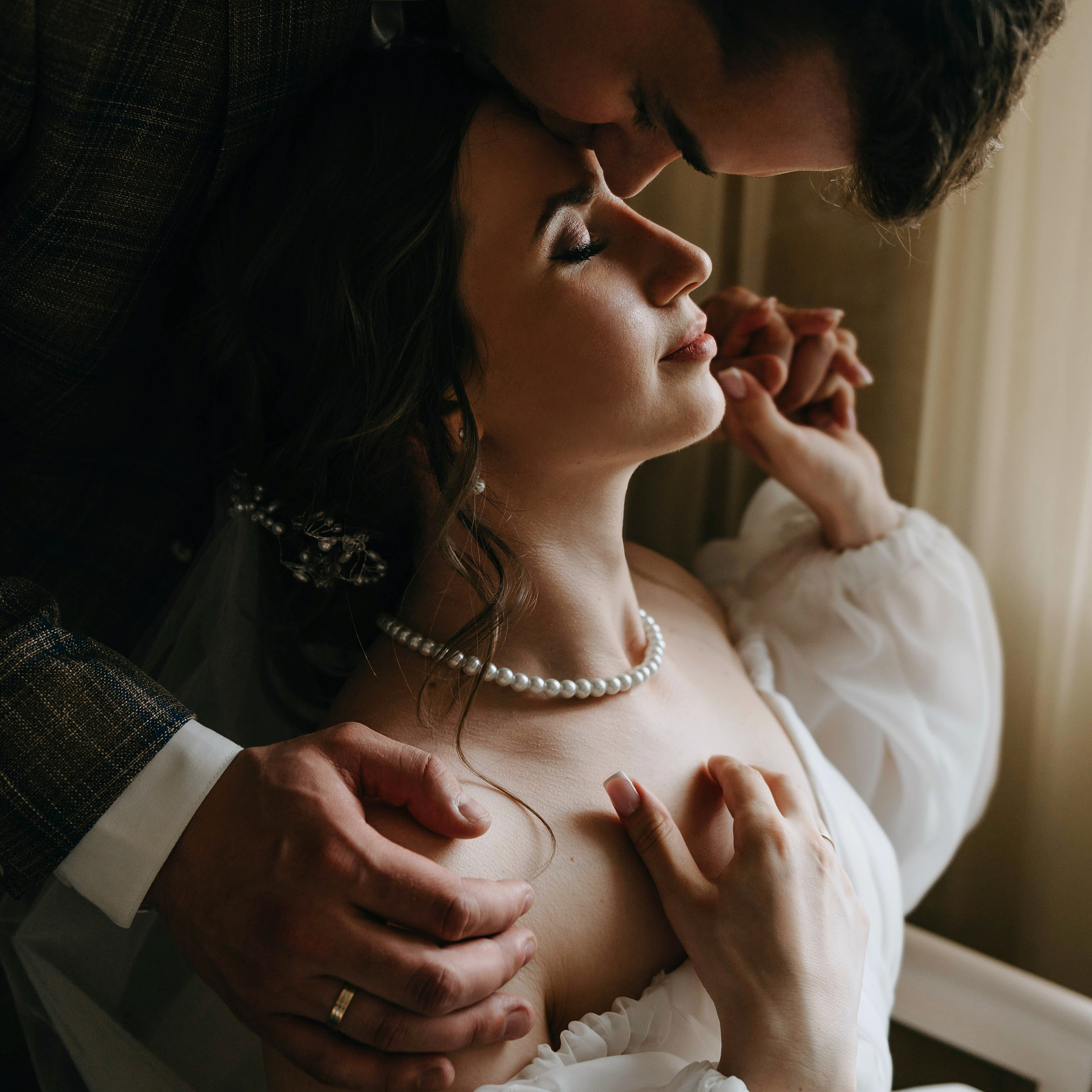 Антон и Настя