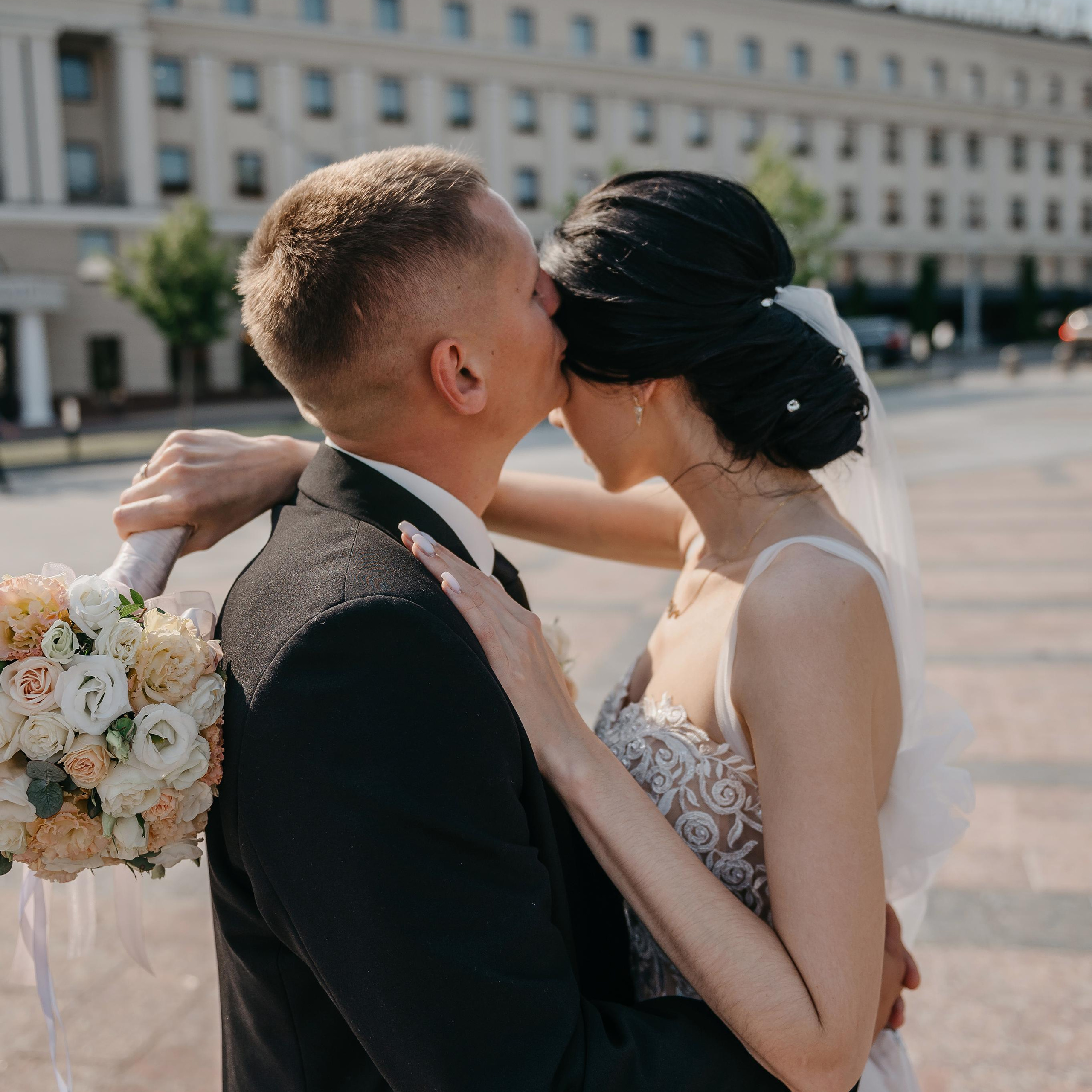 Саша и Катя