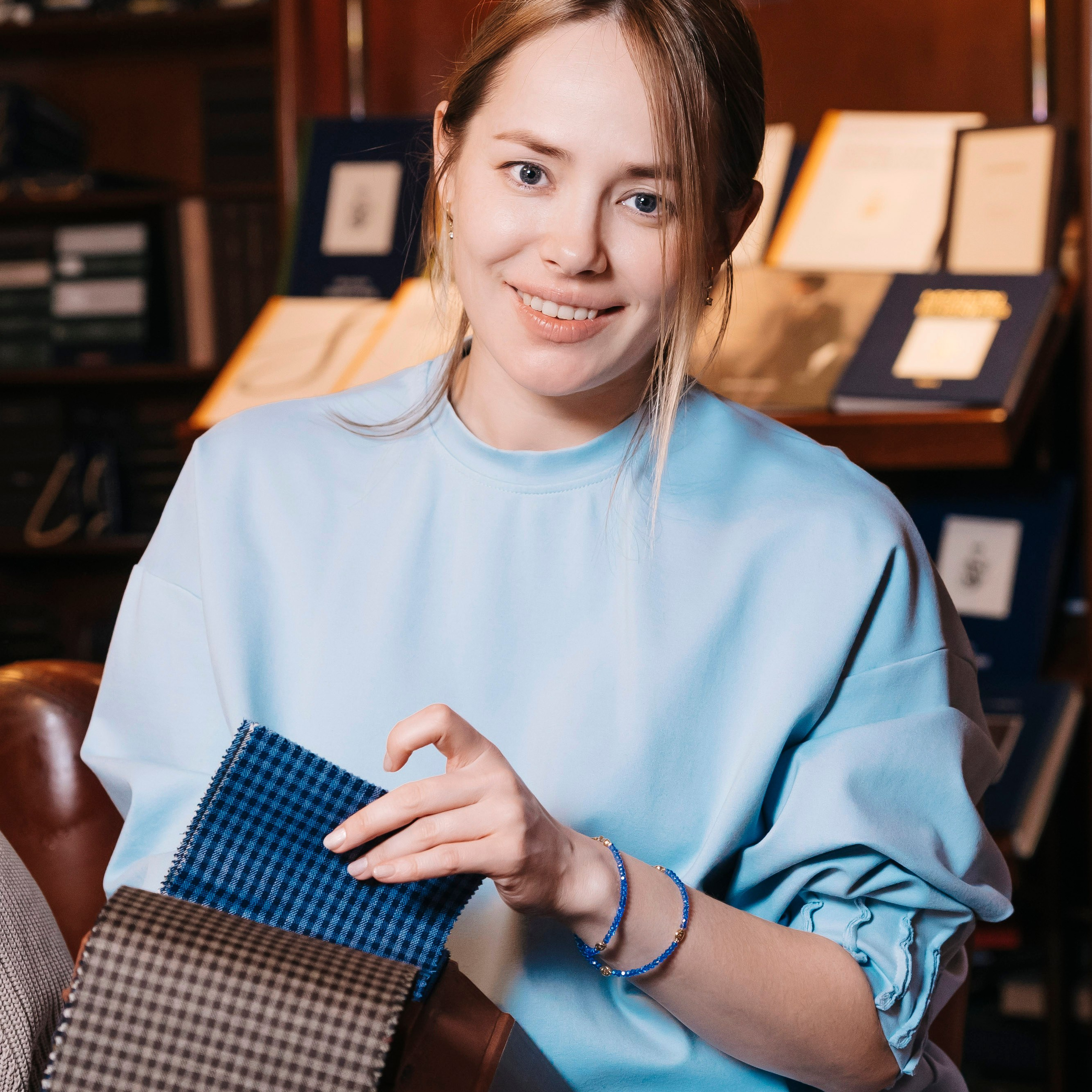 Деловые портреты