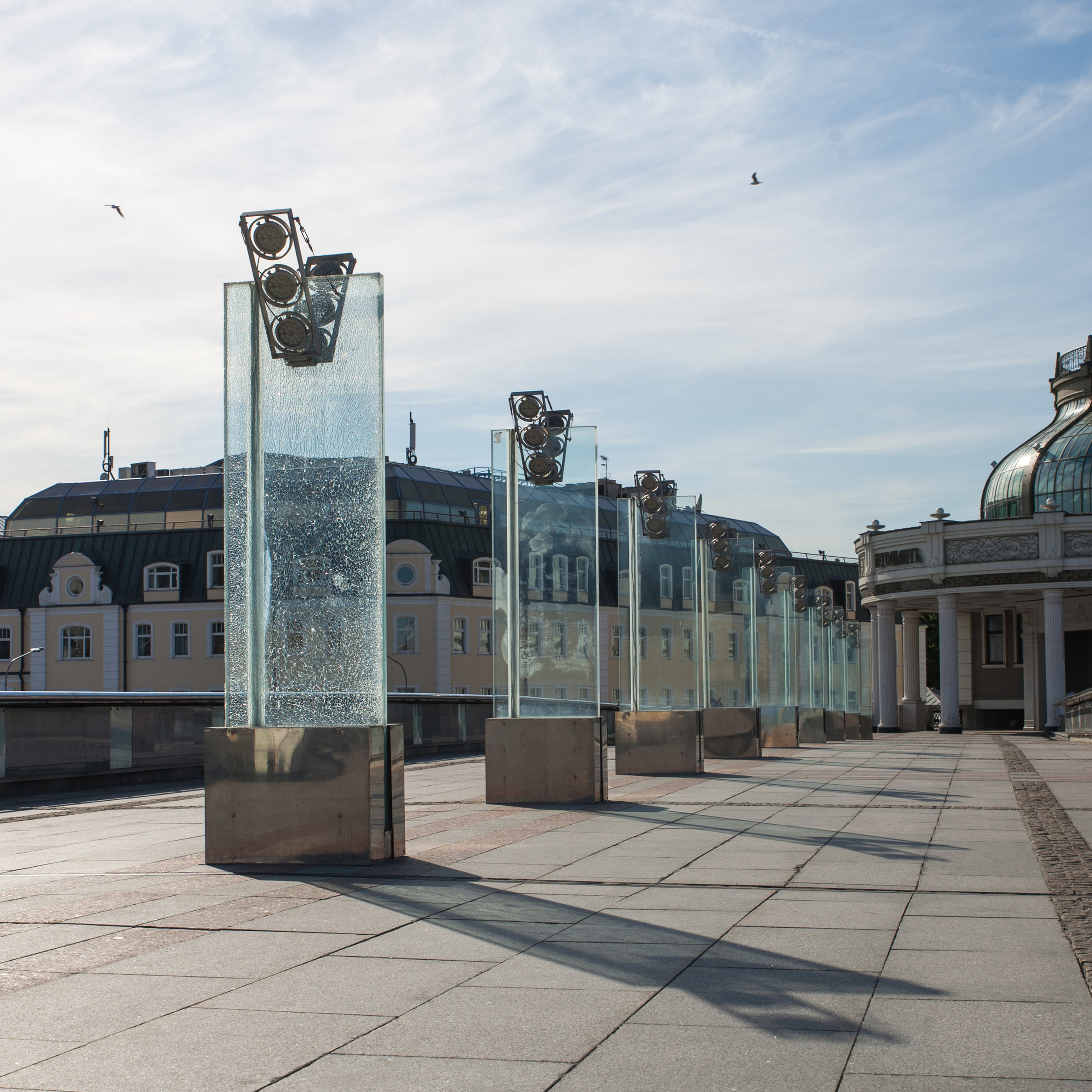 Городской пейзаж