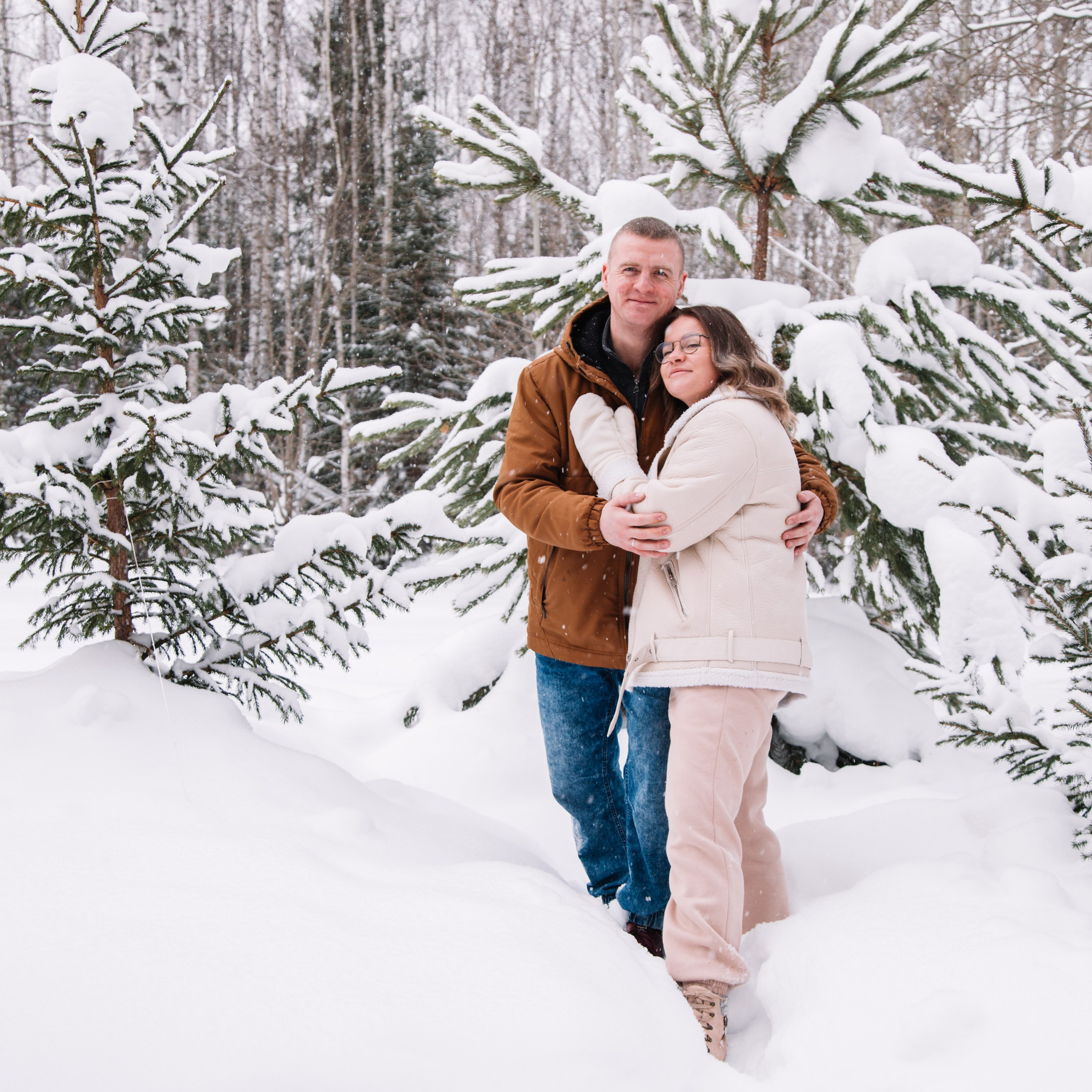 Катя и Андрей