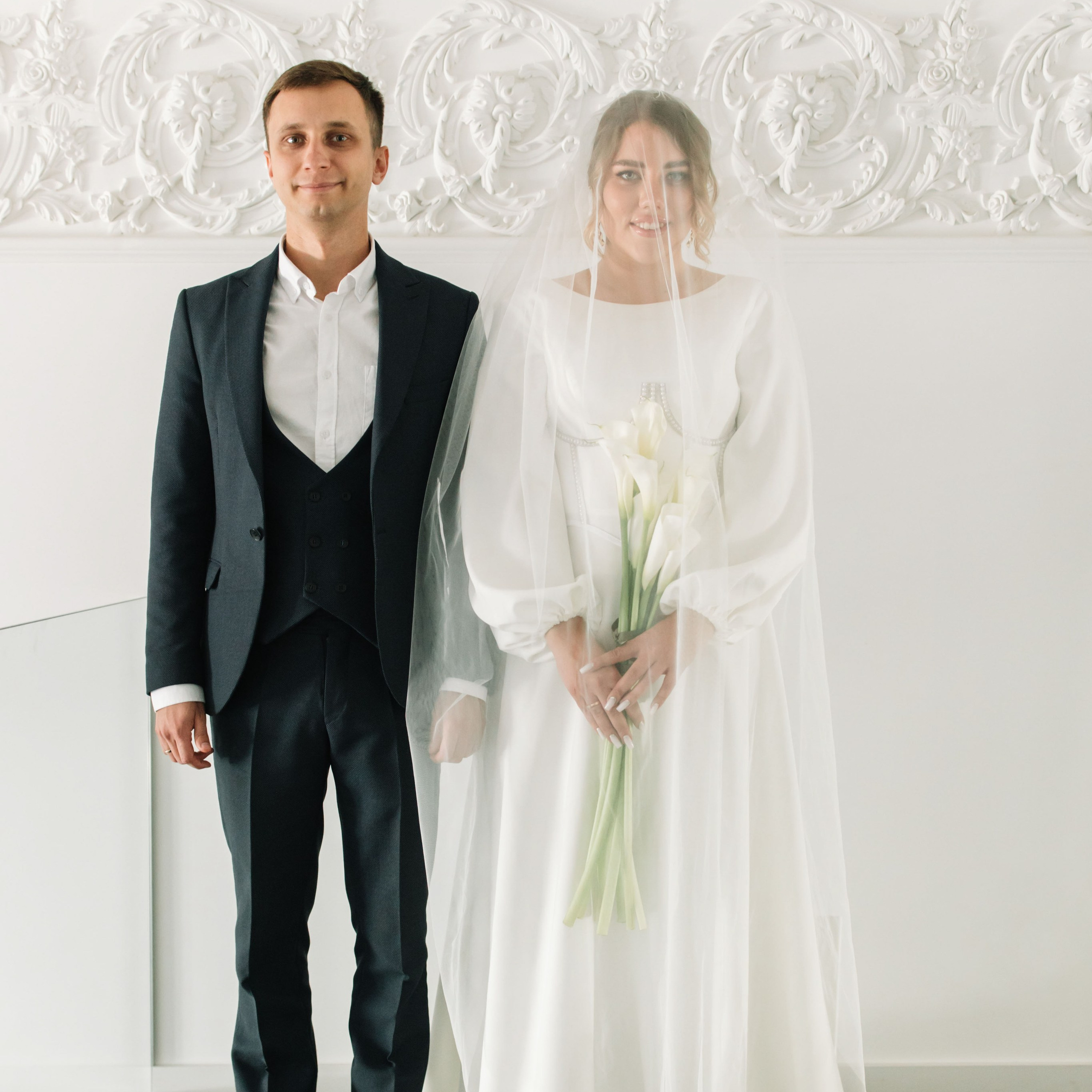 Наталья и Александр